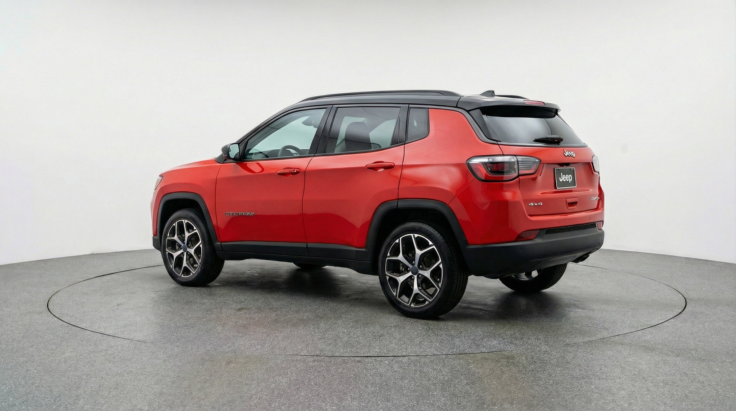 Thumbnail: 2025 Jeep Compass - 6