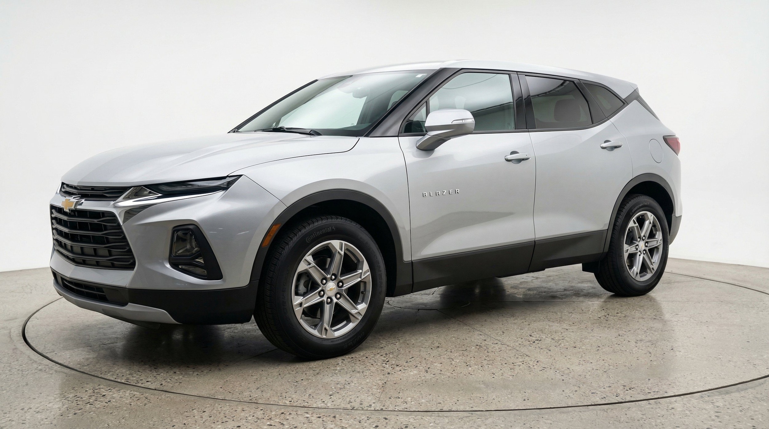 Thumbnail: 2025 Chevrolet Blazer - 3