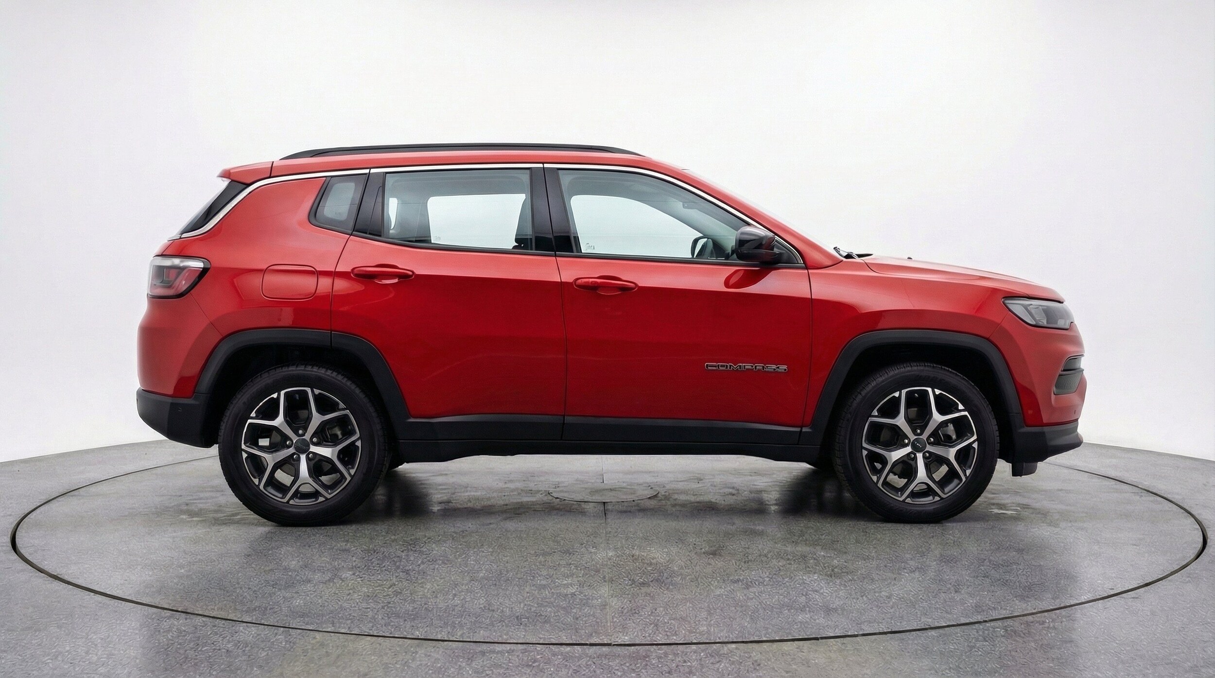 Thumbnail: 2025 Jeep Compass - 11
