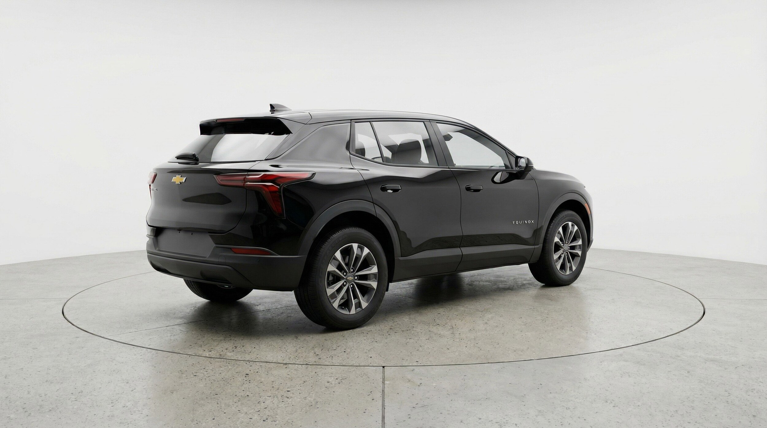 Thumbnail: 2025 Chevrolet Equinox - 9