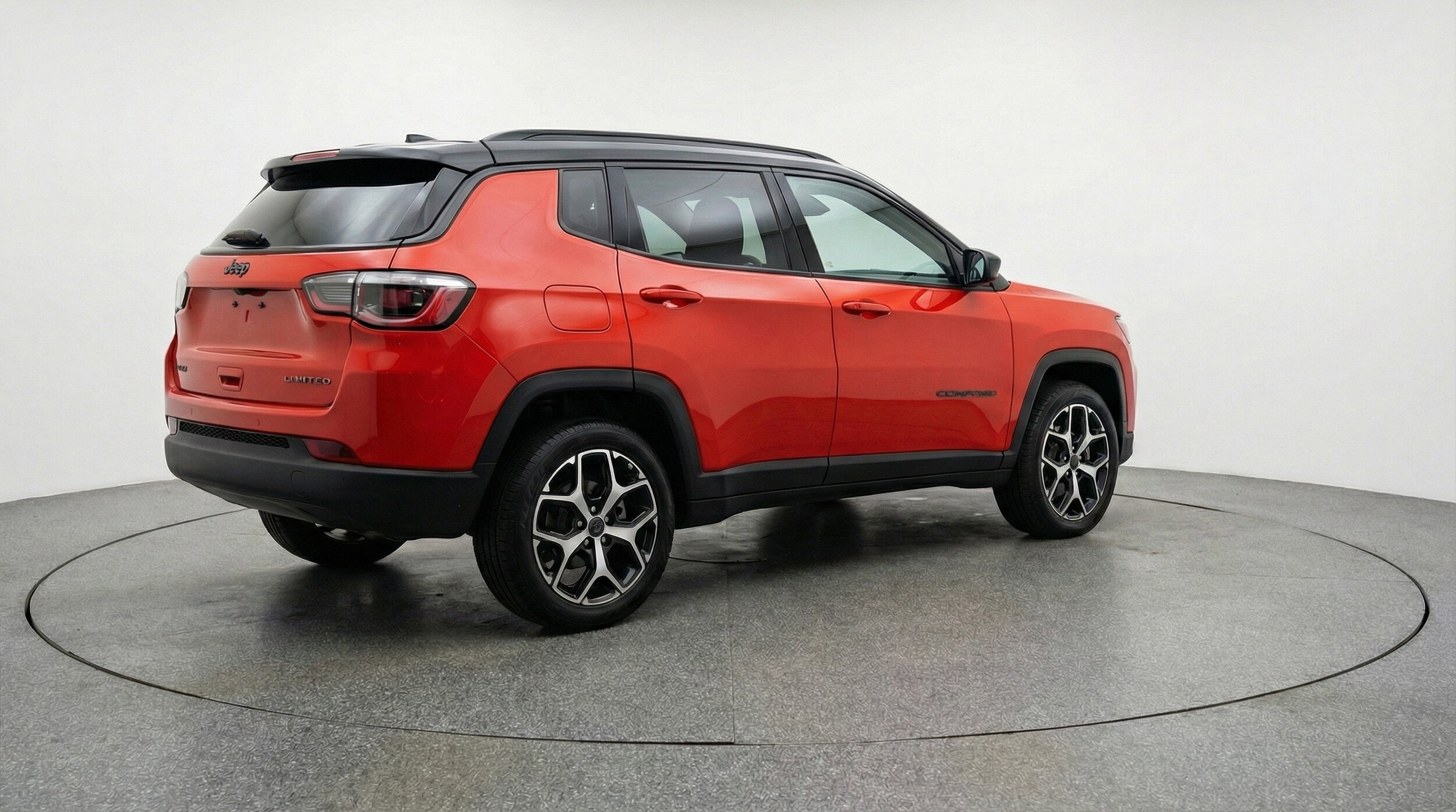 Thumbnail: 2025 Jeep Compass - 9