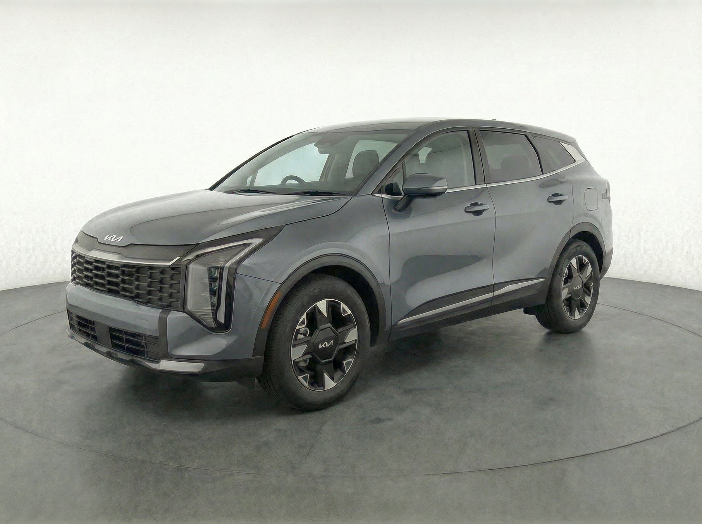 Thumbnail: 2026 Kia Sportage - 3