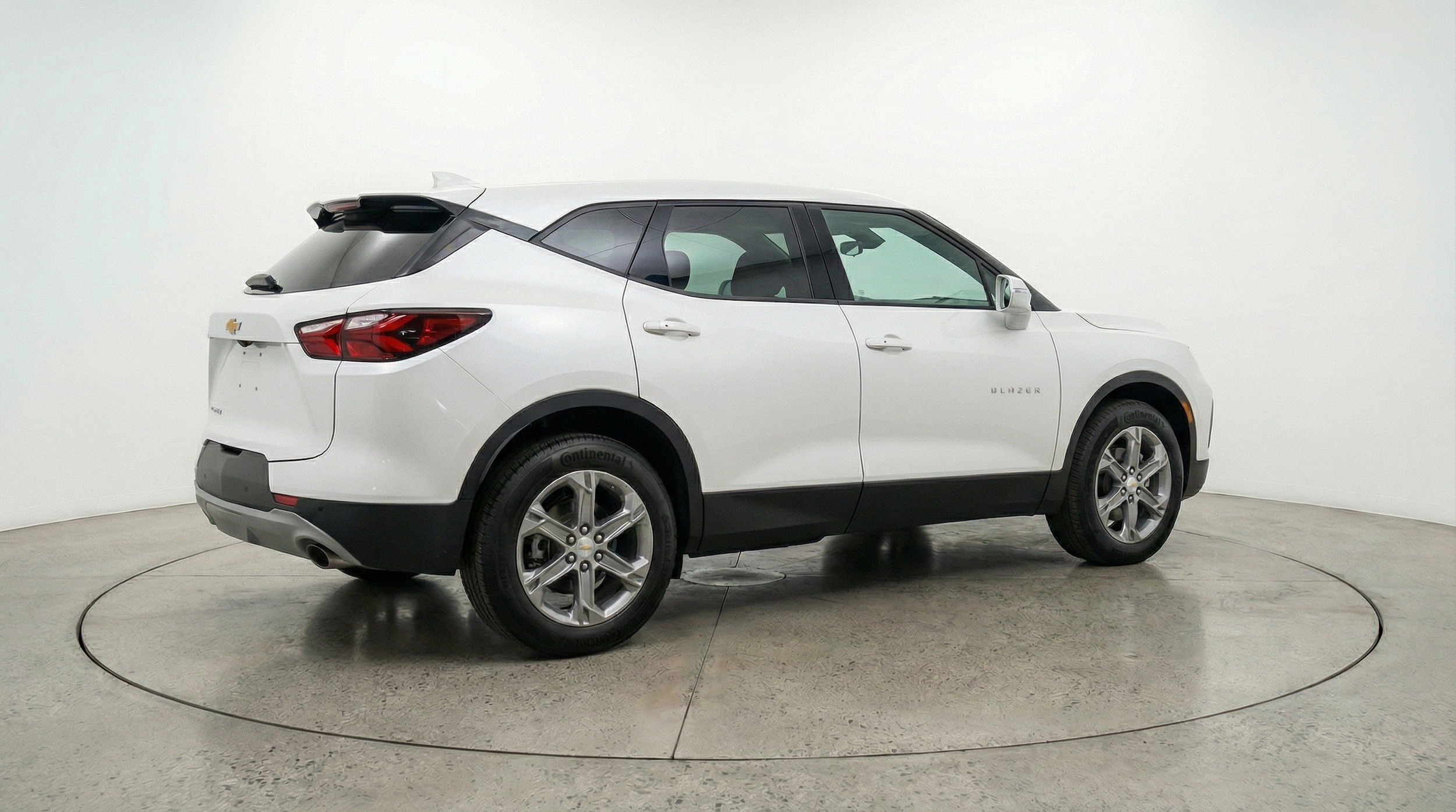 Thumbnail: 2026 Chevrolet Blazer - 9