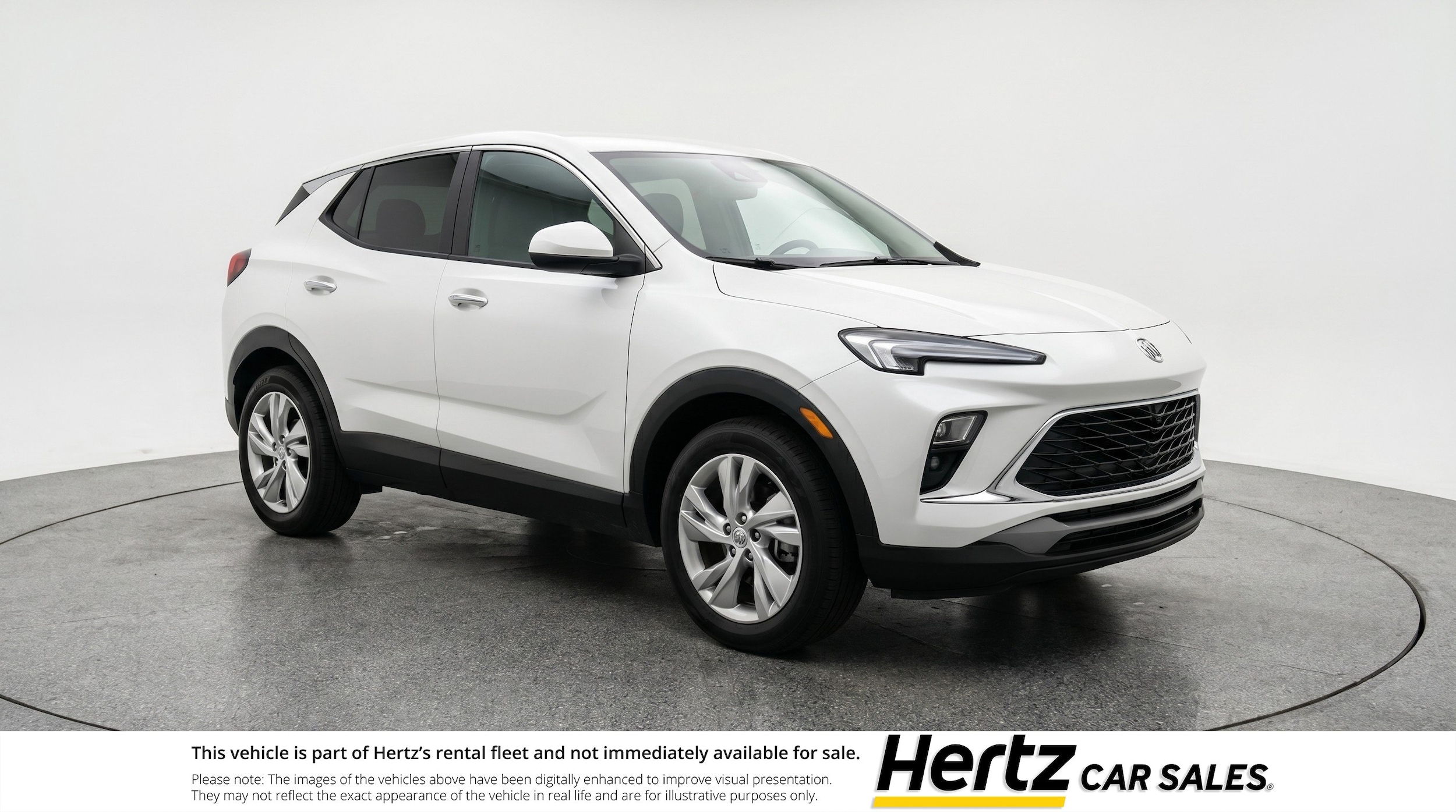 Thumbnail: 2026 Buick Encore GX - 1