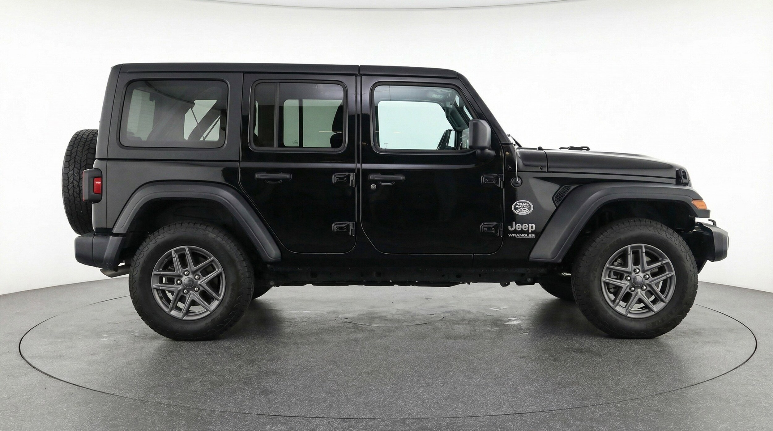 Thumbnail: 2025 Jeep Wrangler - 11