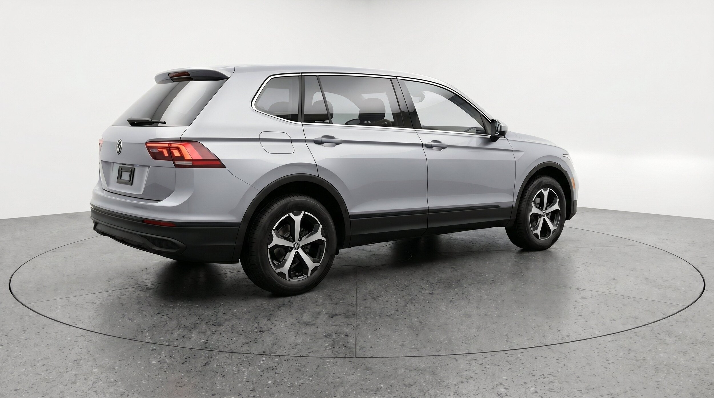 Thumbnail: 2026 Volkswagen Tiguan - 9