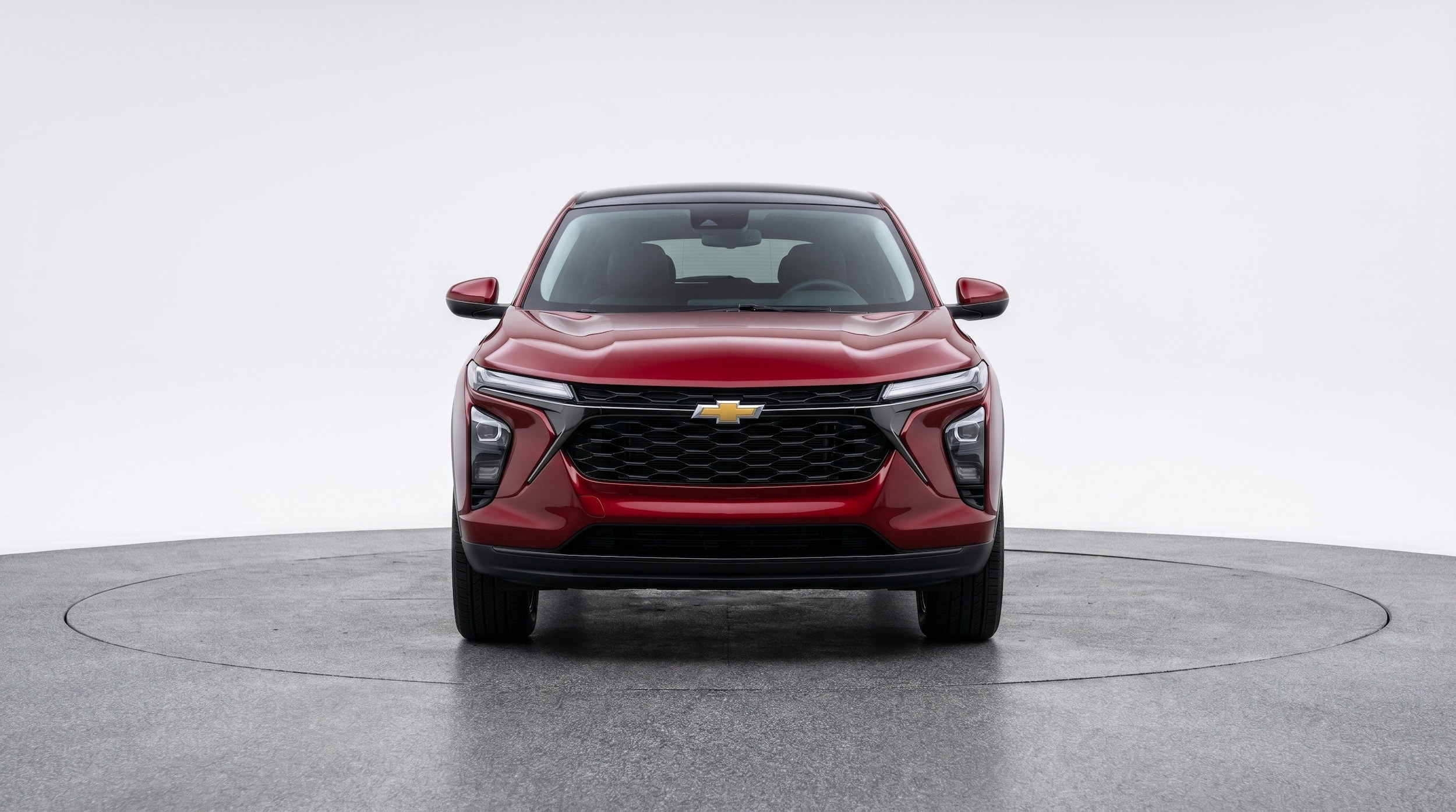 Thumbnail: 2025 Chevrolet Trax - 2