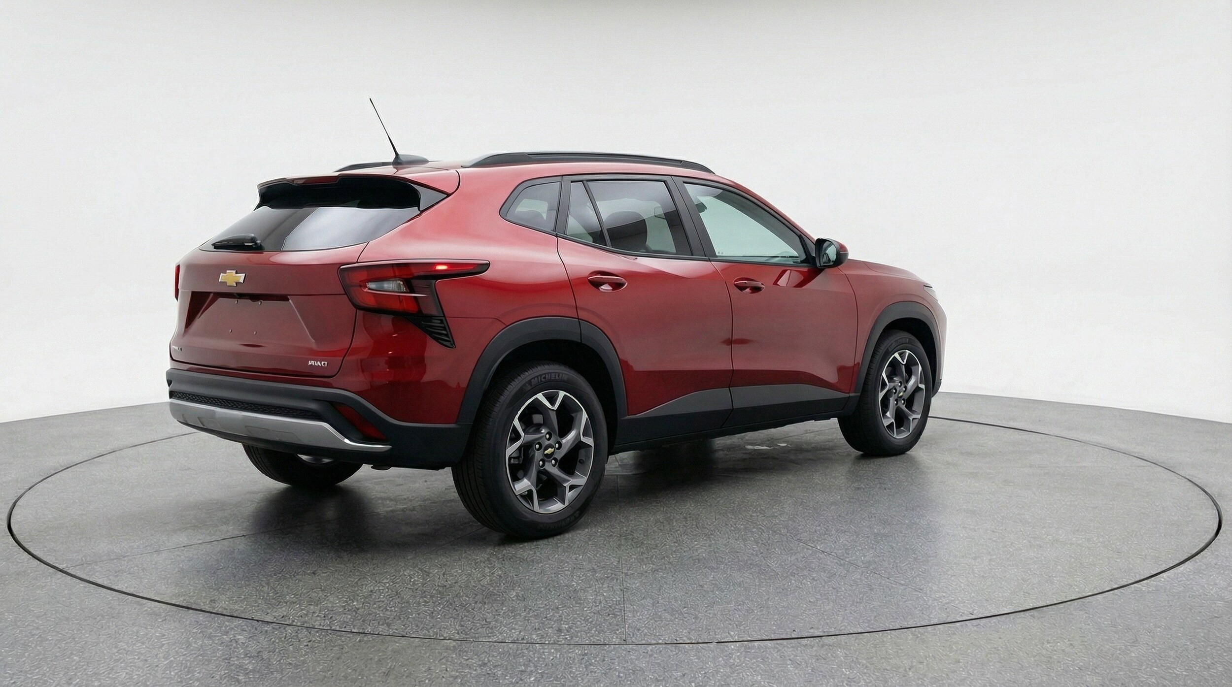 Thumbnail: 2025 Chevrolet Trax - 9