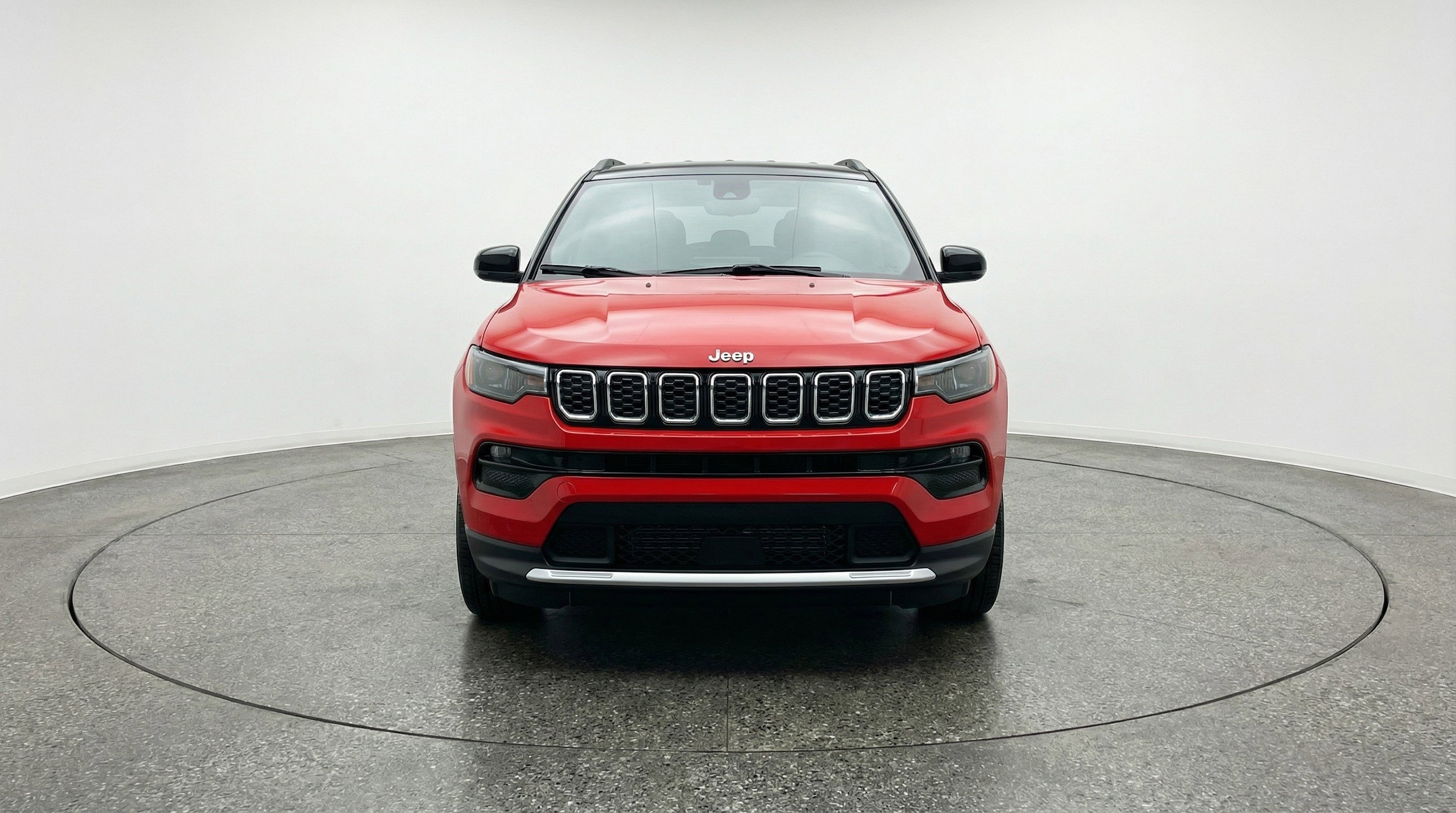 Thumbnail: 2025 Jeep Compass - 2