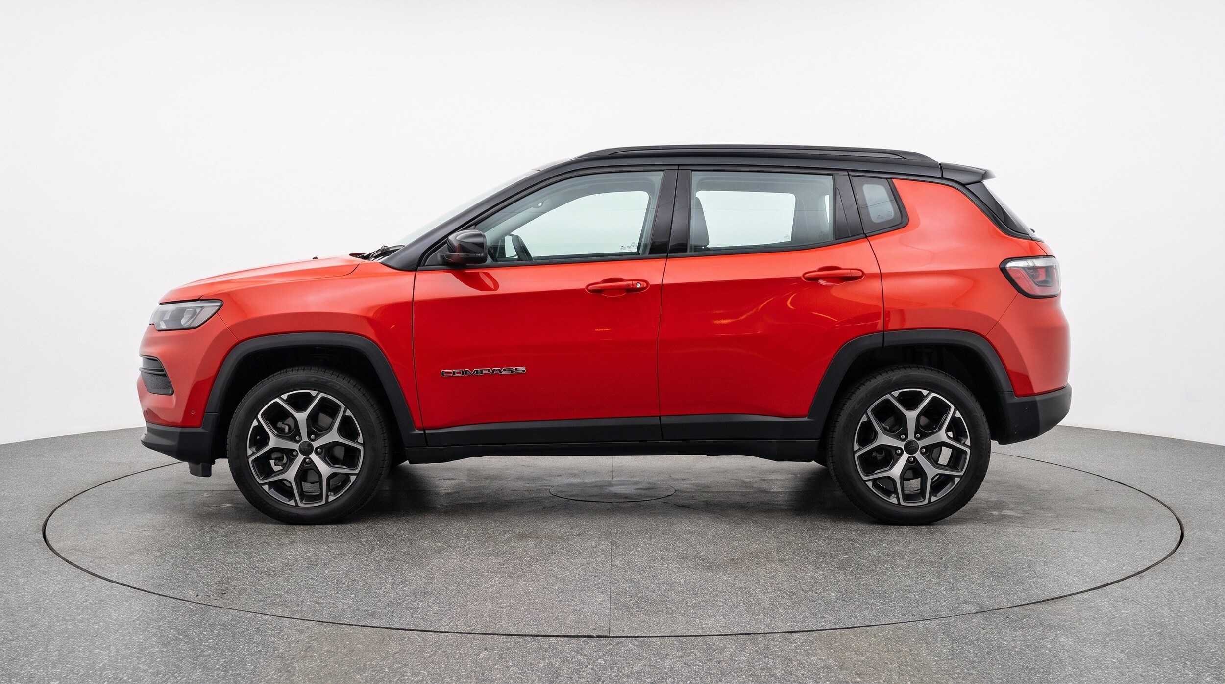 Thumbnail: 2025 Jeep Compass - 5