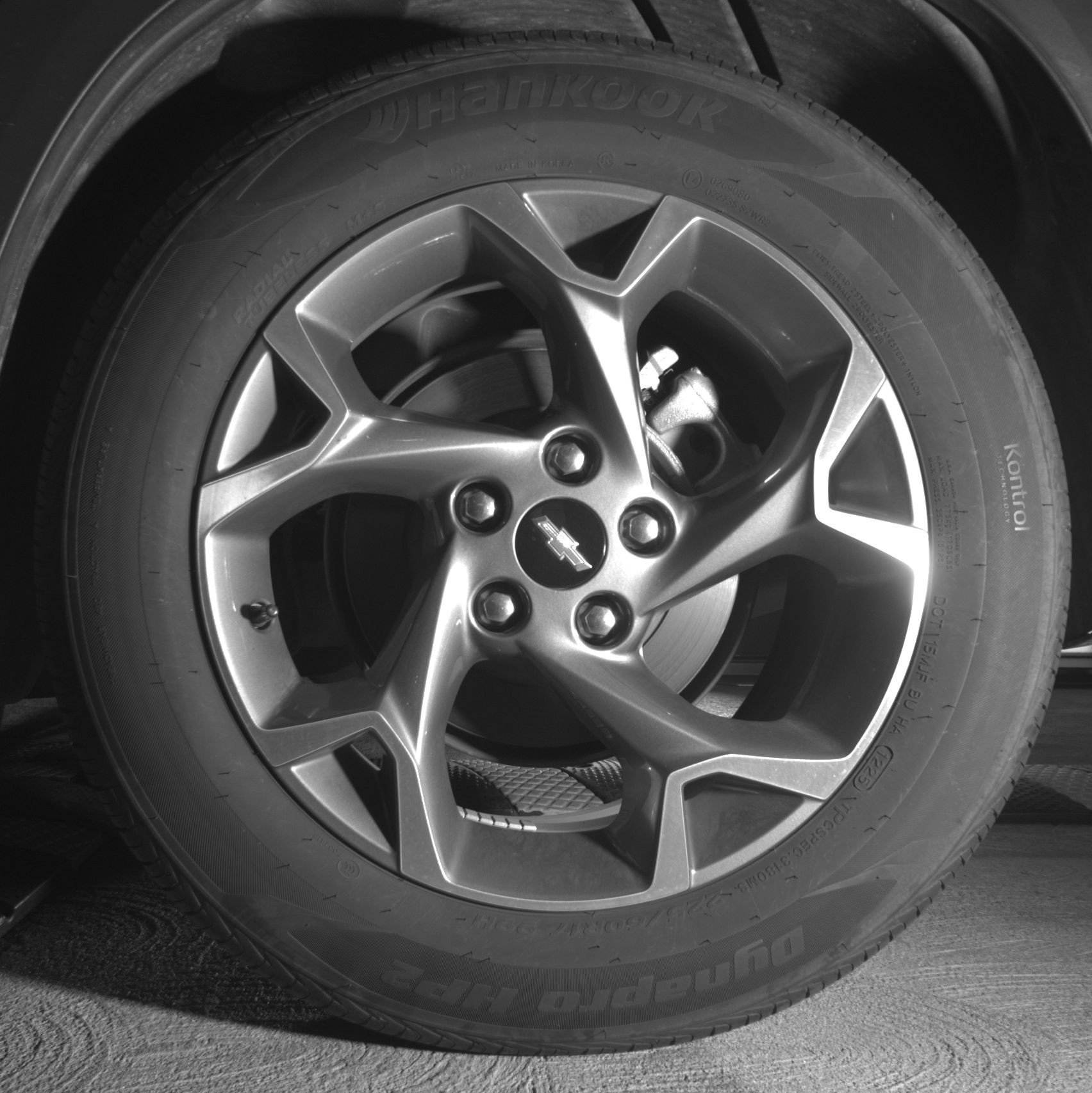 Thumbnail: 2025 Chevrolet Trax - 14