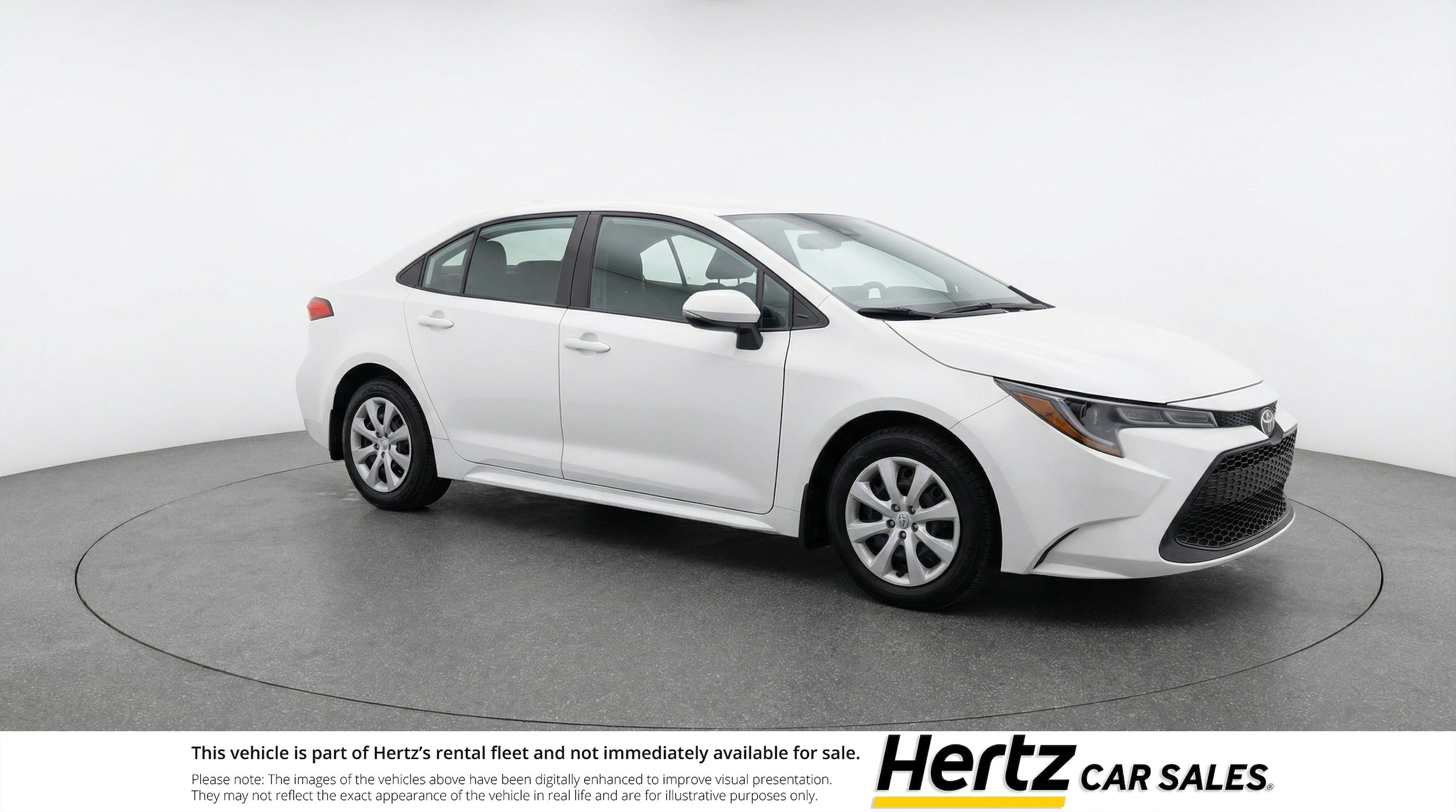 Thumbnail: 2025 Toyota Corolla - 1