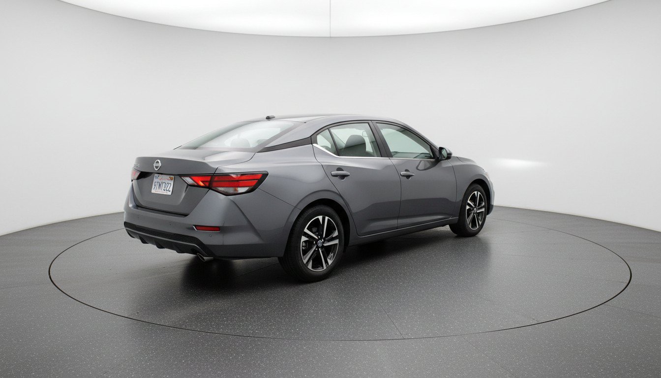 Thumbnail: 2025 Nissan Sentra - 9