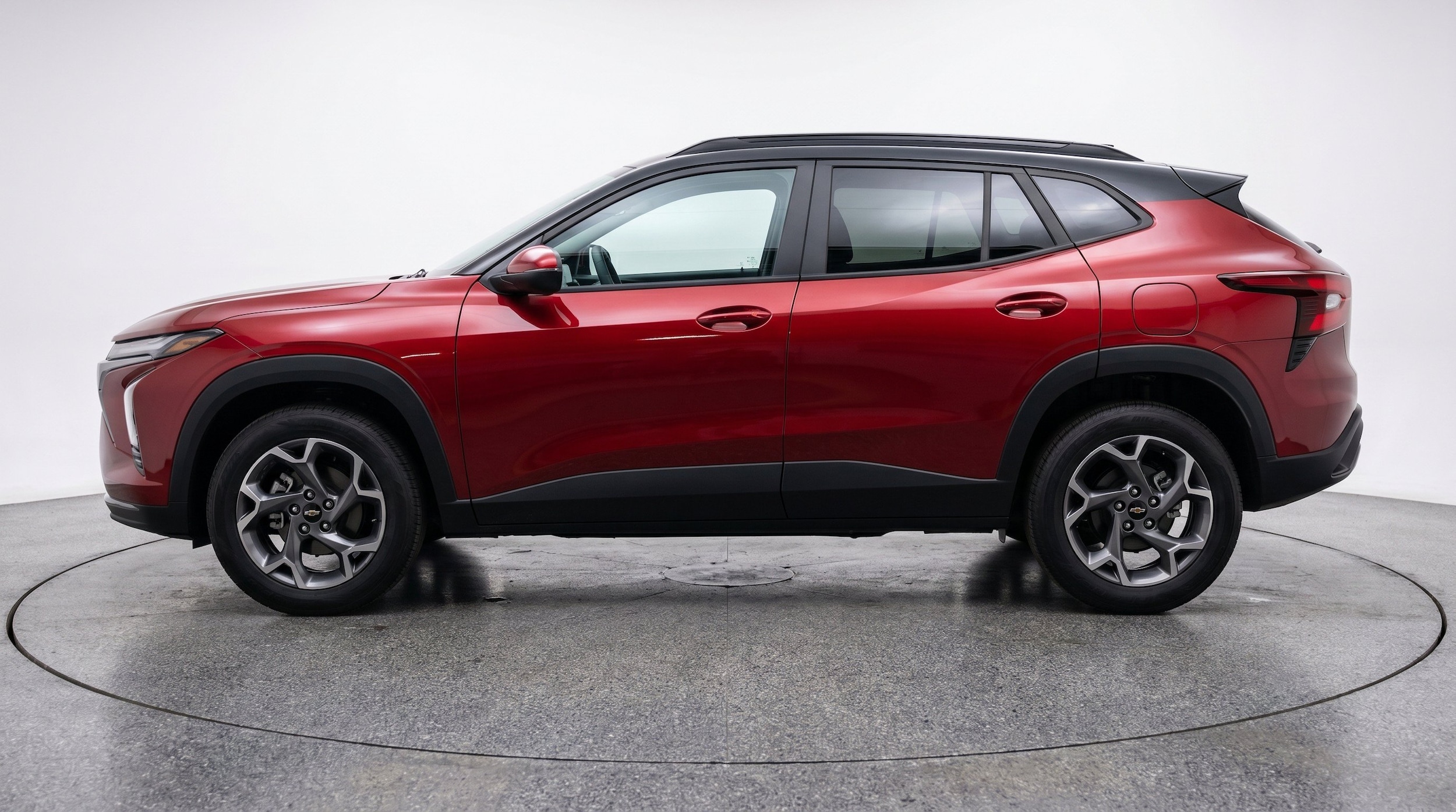 Thumbnail: 2025 Chevrolet Trax - 5