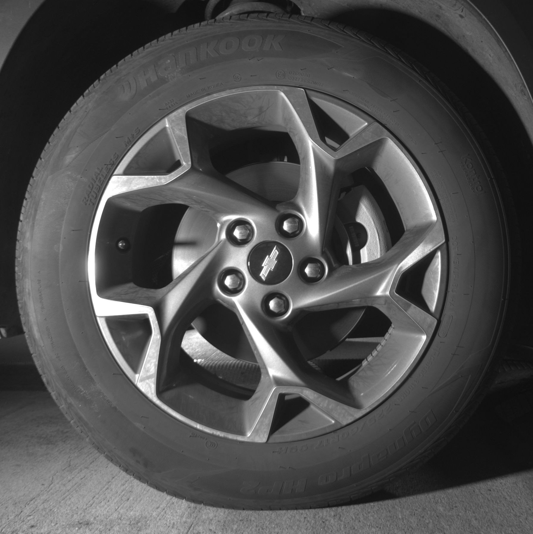 Thumbnail: 2025 Chevrolet Trax - 13