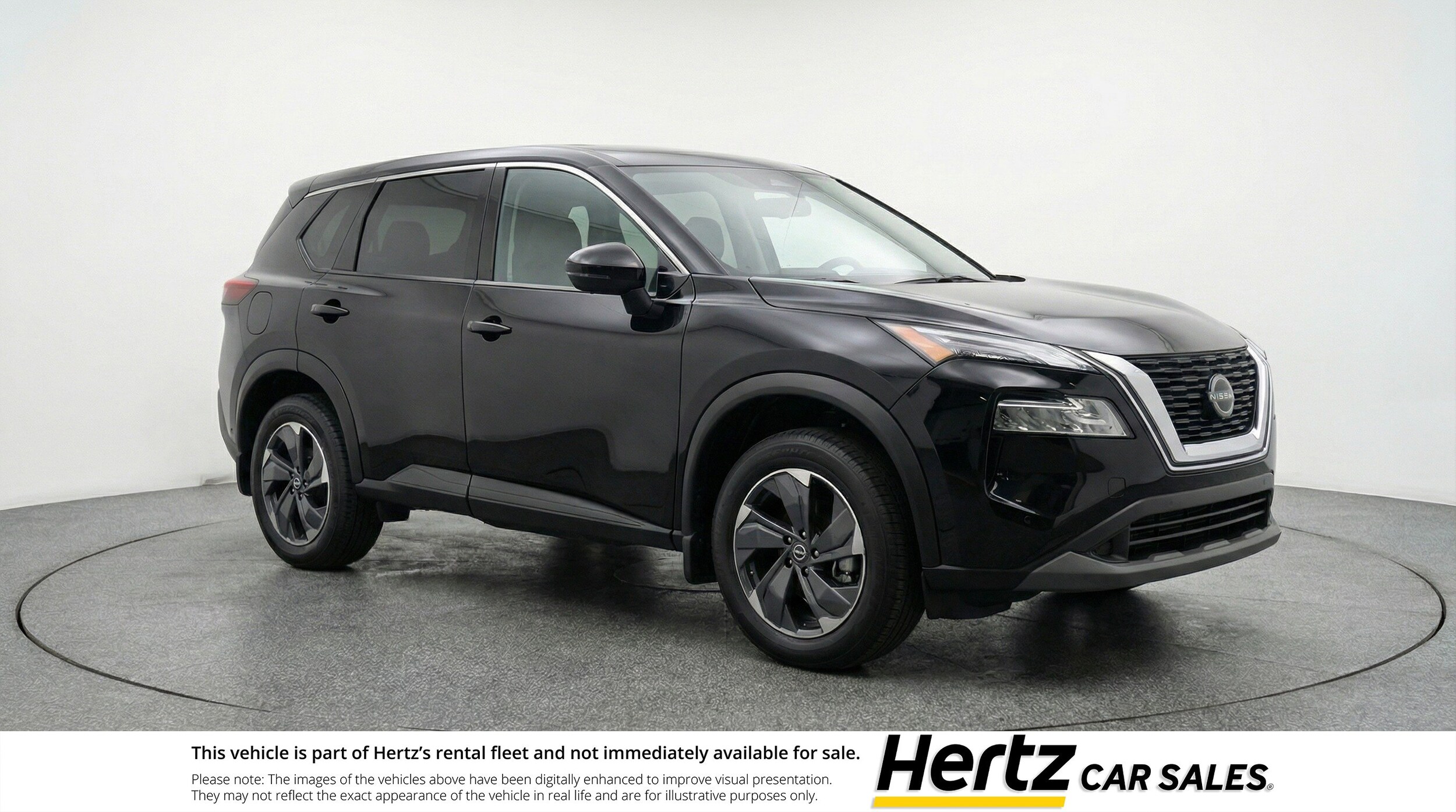 Thumbnail: 2025 Nissan Rogue - 1