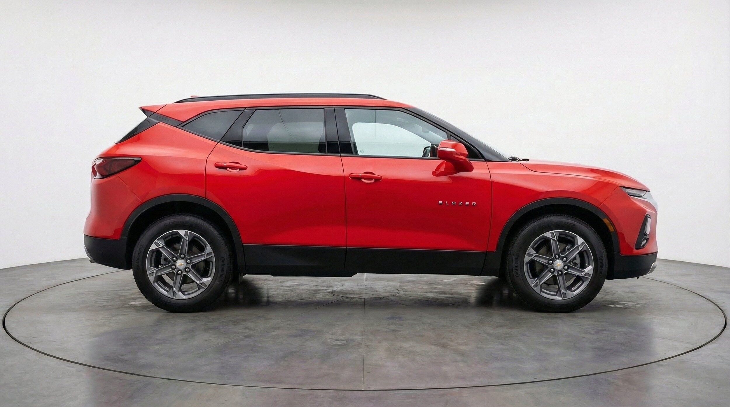Thumbnail: 2025 Chevrolet Blazer - 11