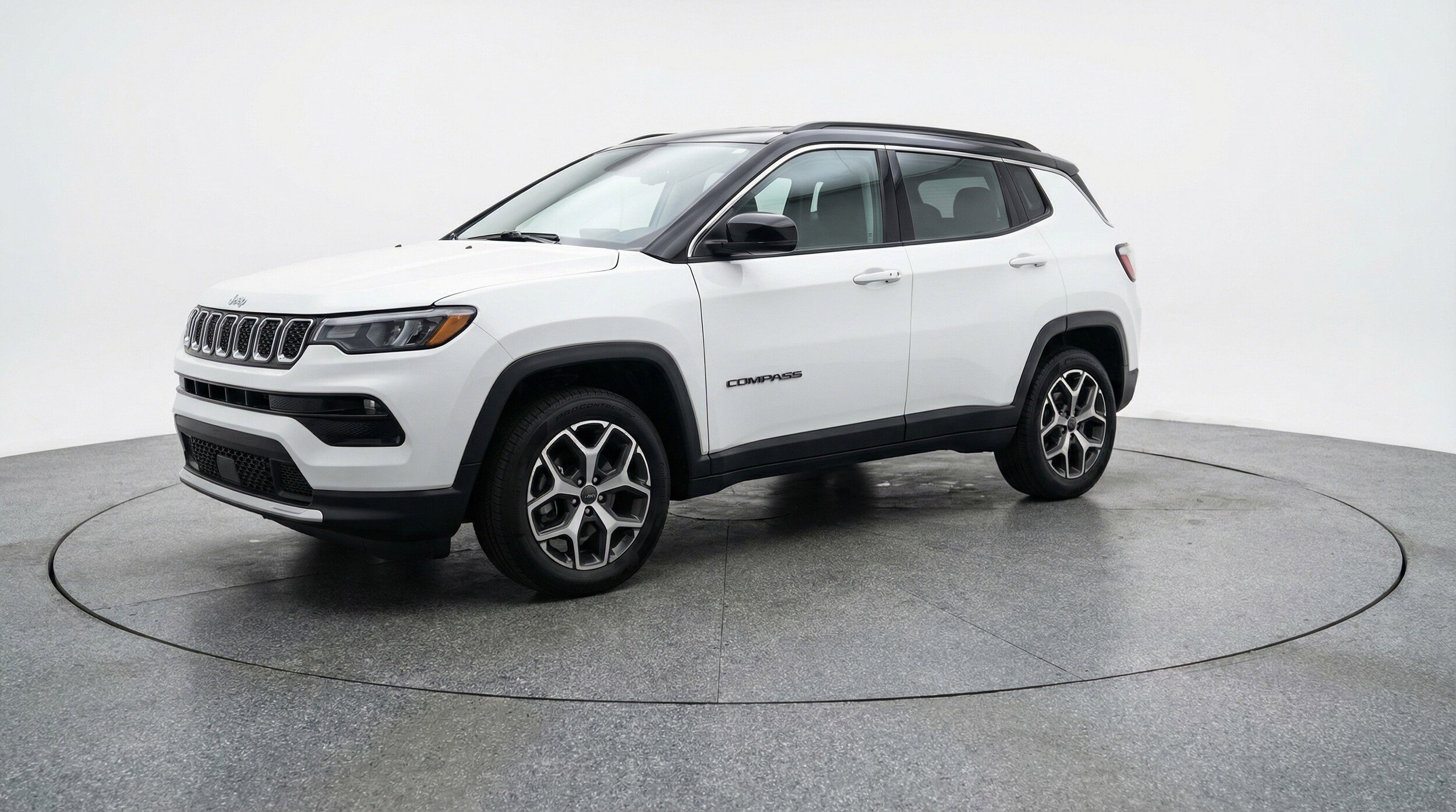 Thumbnail: 2025 Jeep Compass - 3