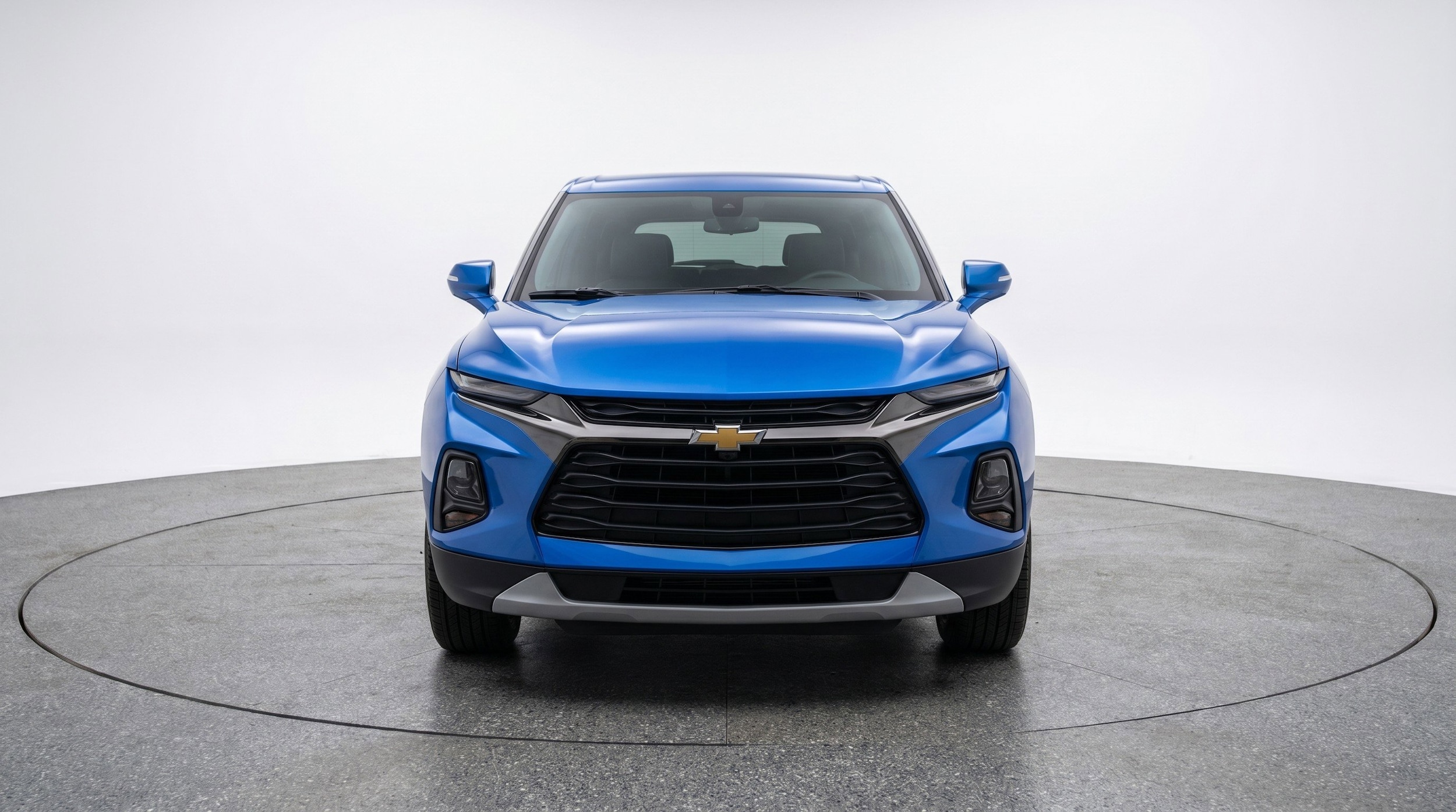 Thumbnail: 2025 Chevrolet Blazer - 2