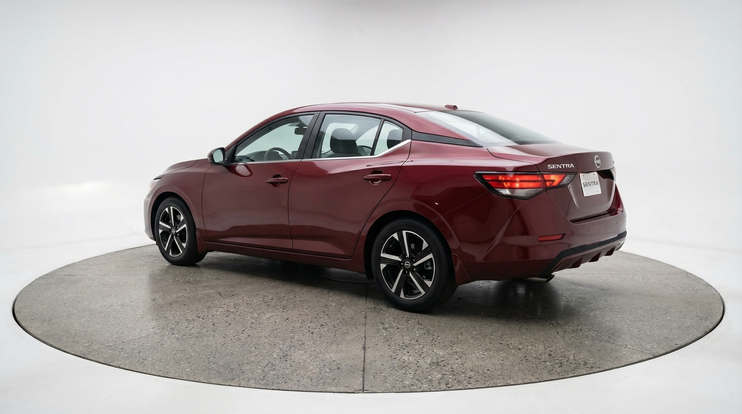 Thumbnail: 2025 Nissan Sentra - 5