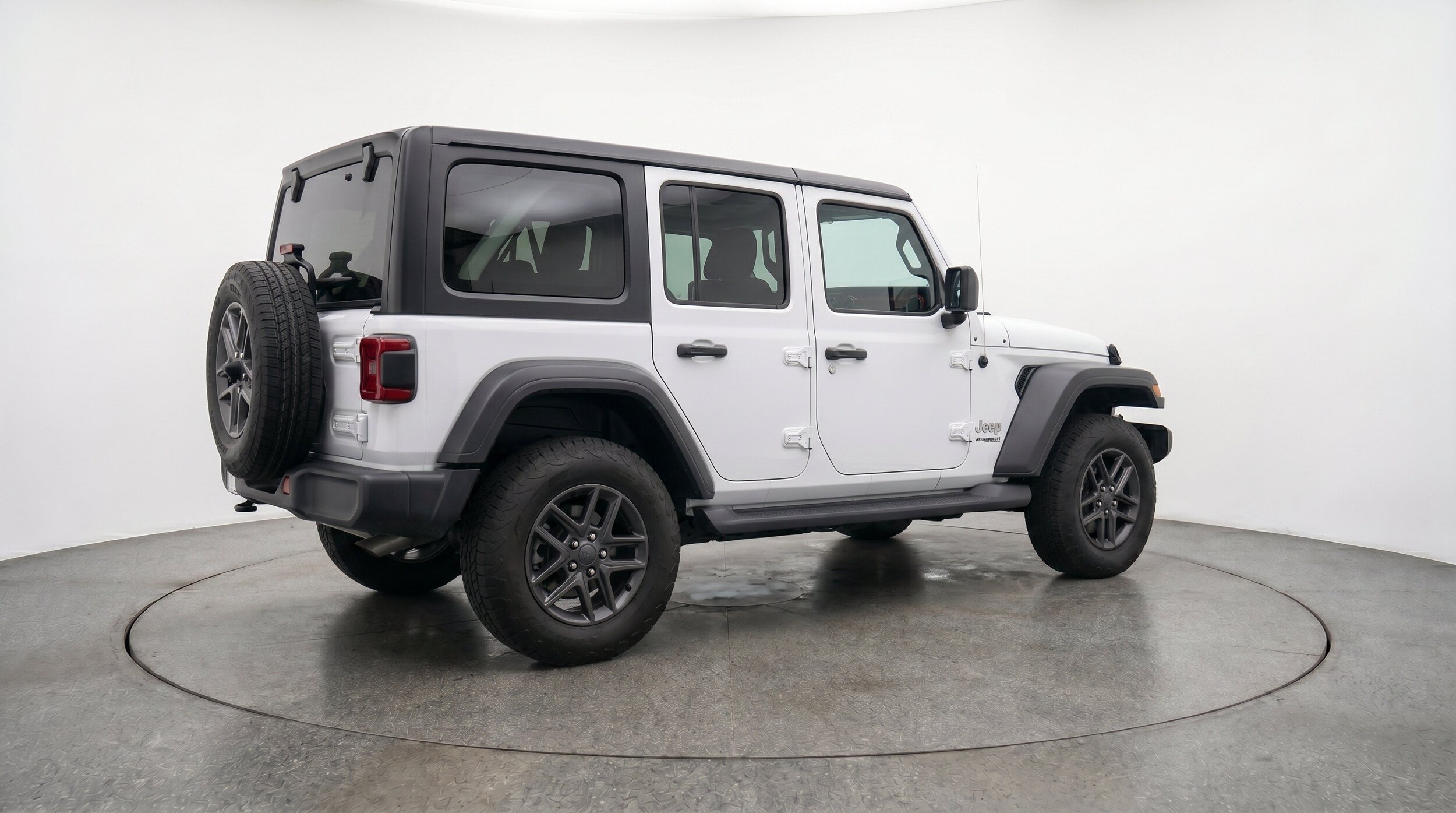 Thumbnail: 2025 Jeep Wrangler - 9