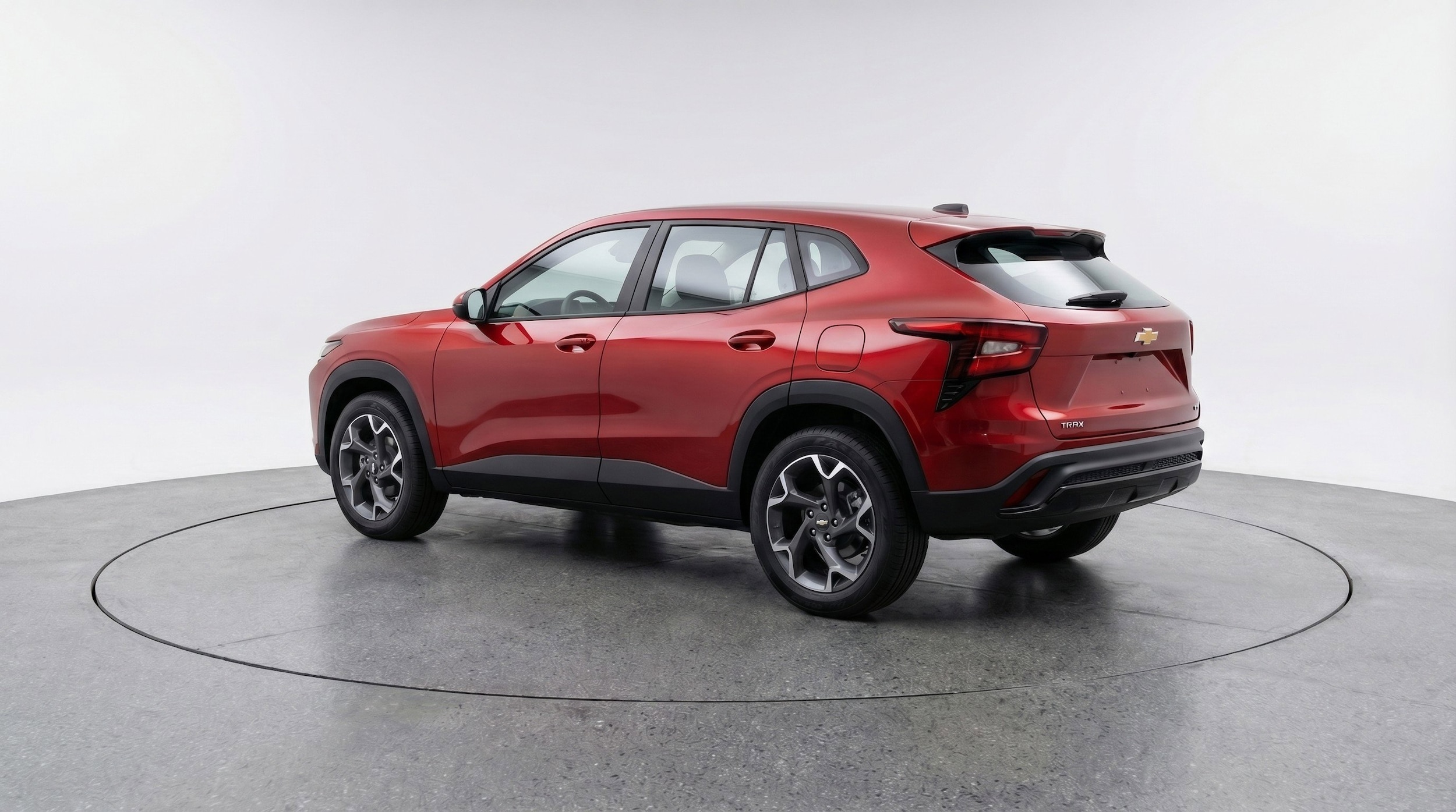 Thumbnail: 2025 Chevrolet Trax - 6