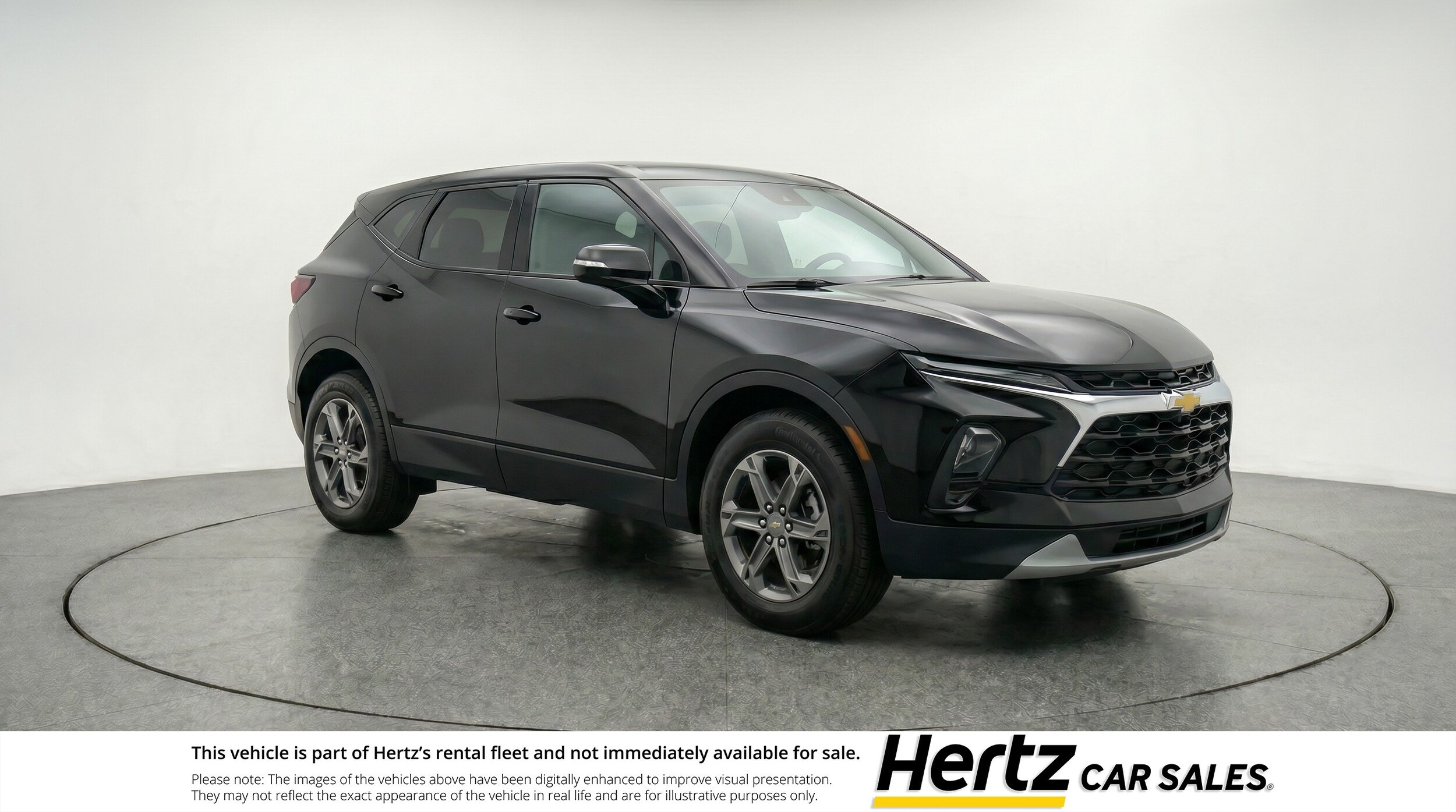 Thumbnail: 2026 Chevrolet Blazer - 1