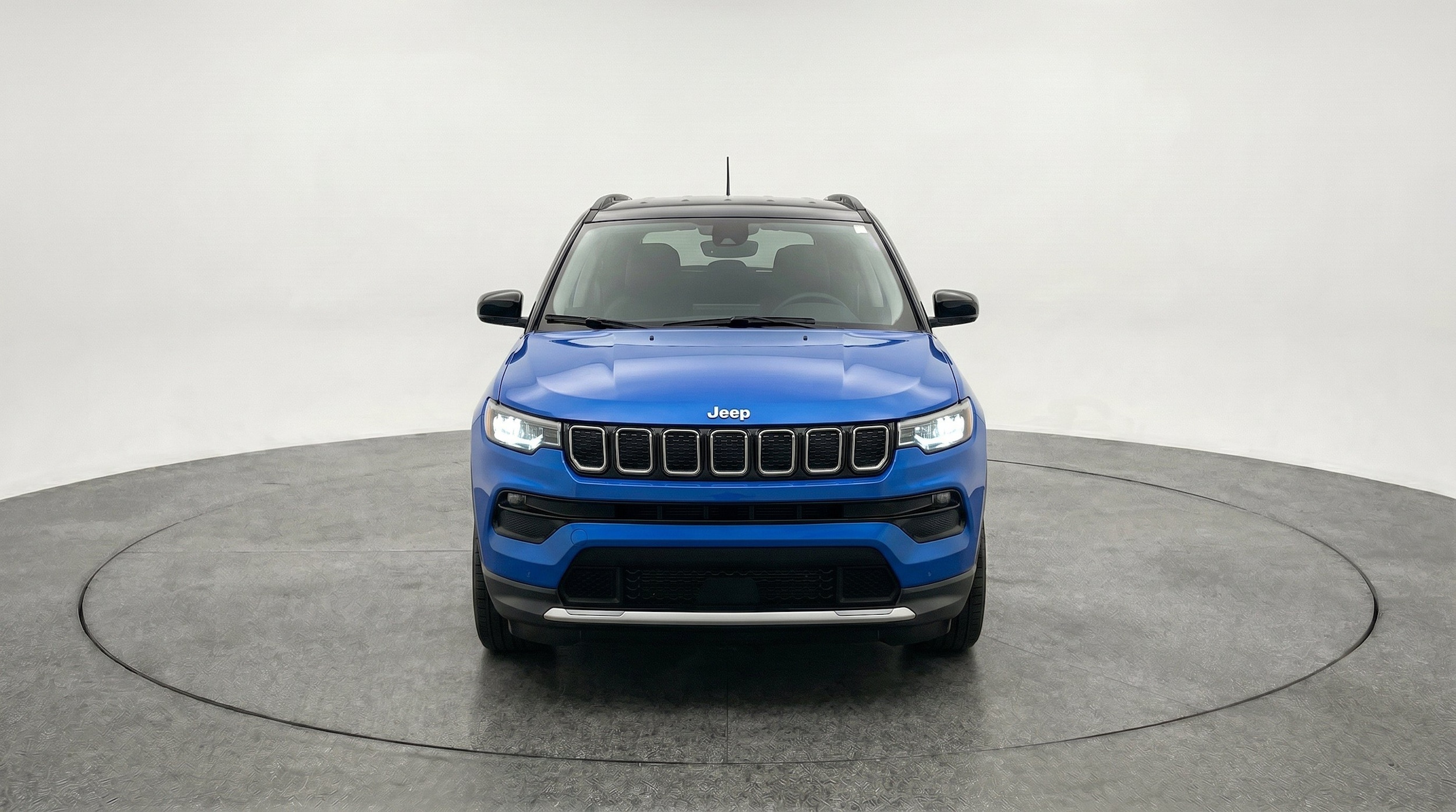 Thumbnail: 2025 Jeep Compass - 2