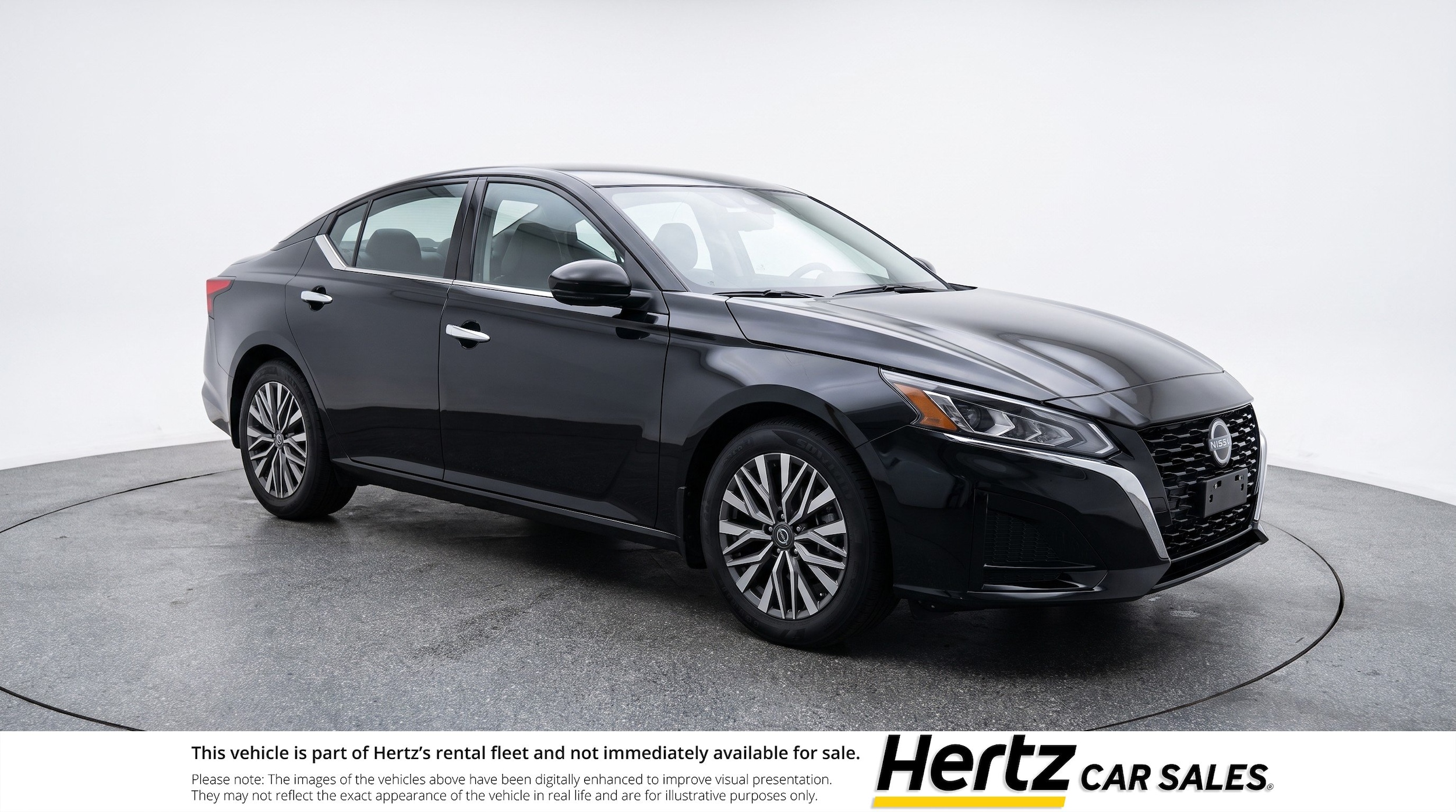 Thumbnail: 2025 Nissan Altima - 1