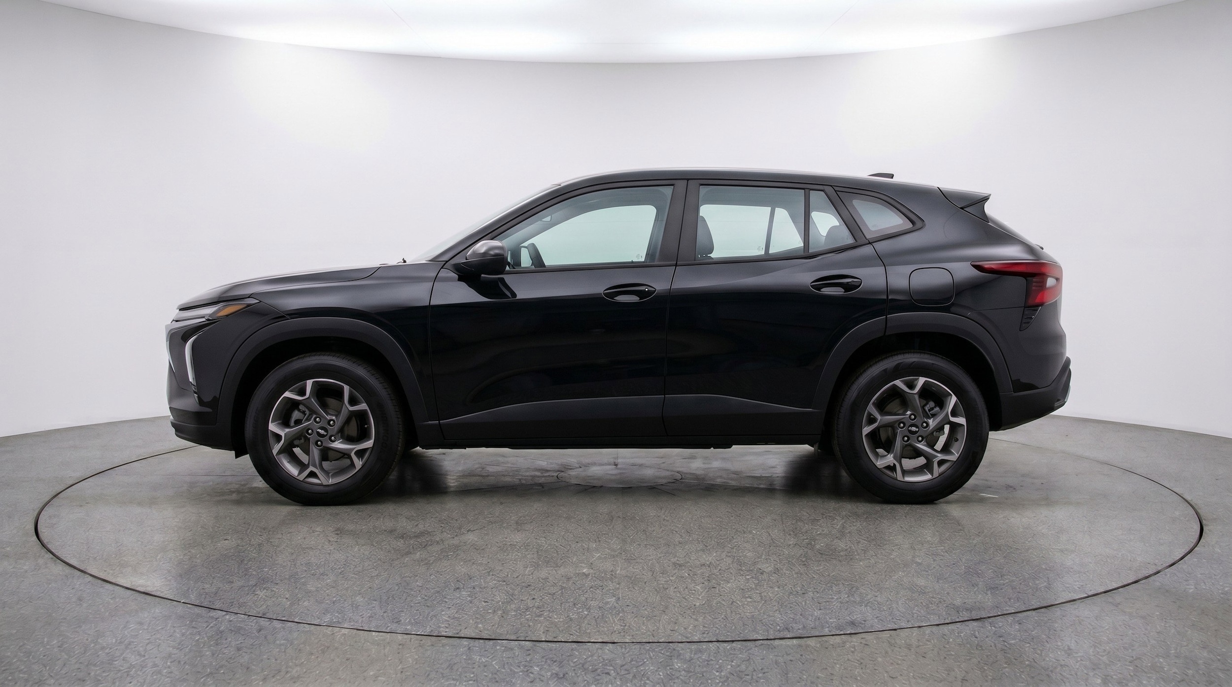 Thumbnail: 2025 Chevrolet Trax - 5