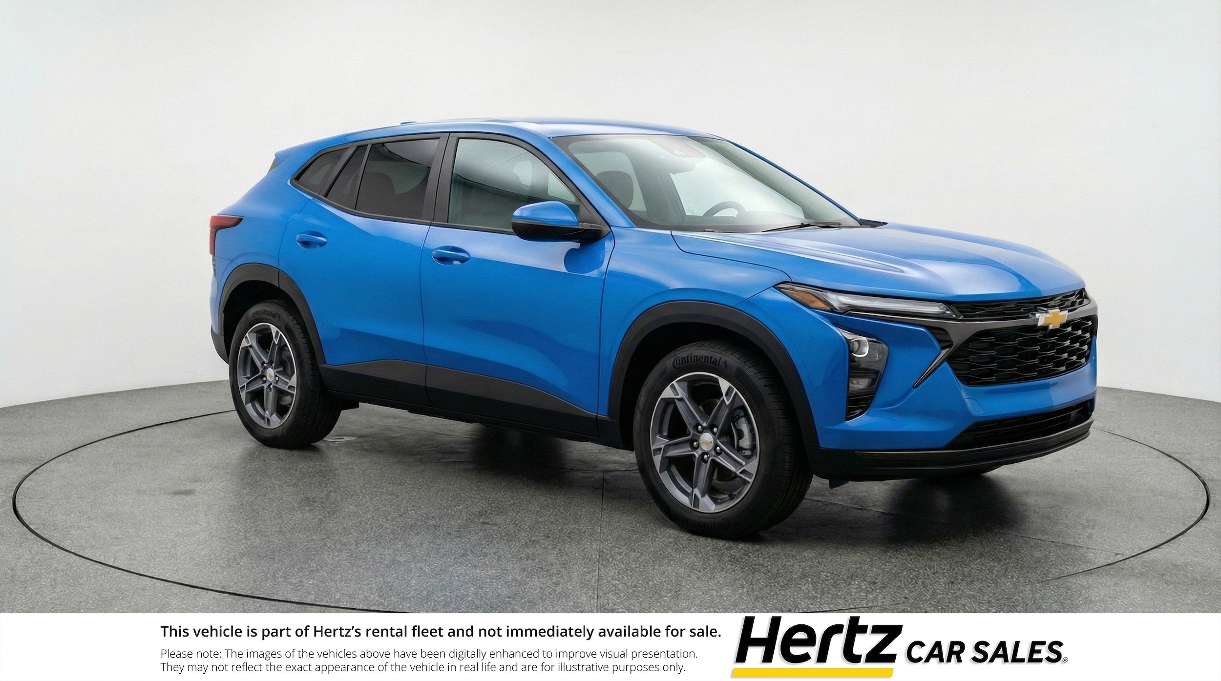 Thumbnail: 2025 Chevrolet Blazer - 1