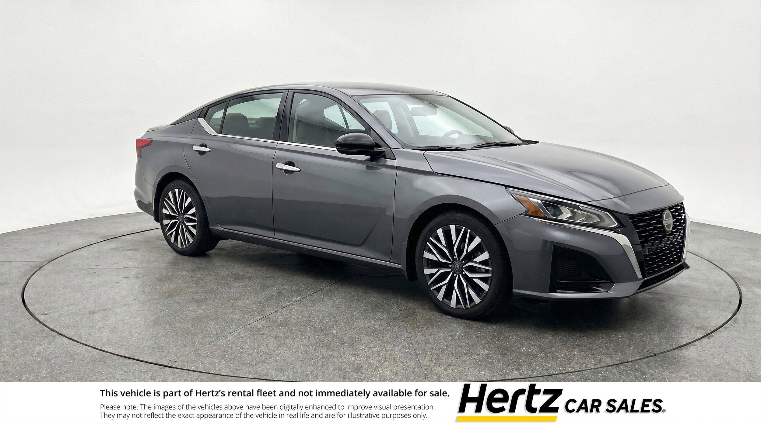 Thumbnail: 2025 Nissan Altima - 1