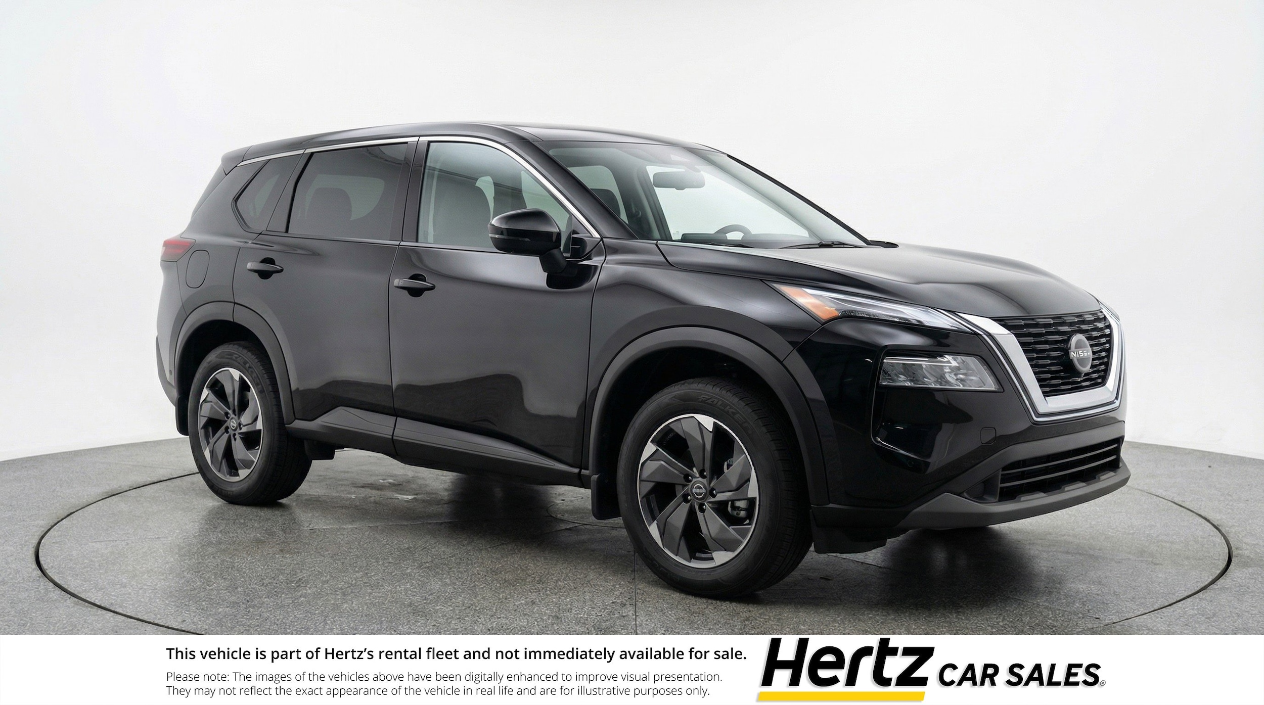 Thumbnail: 2025 Nissan Rogue - 1