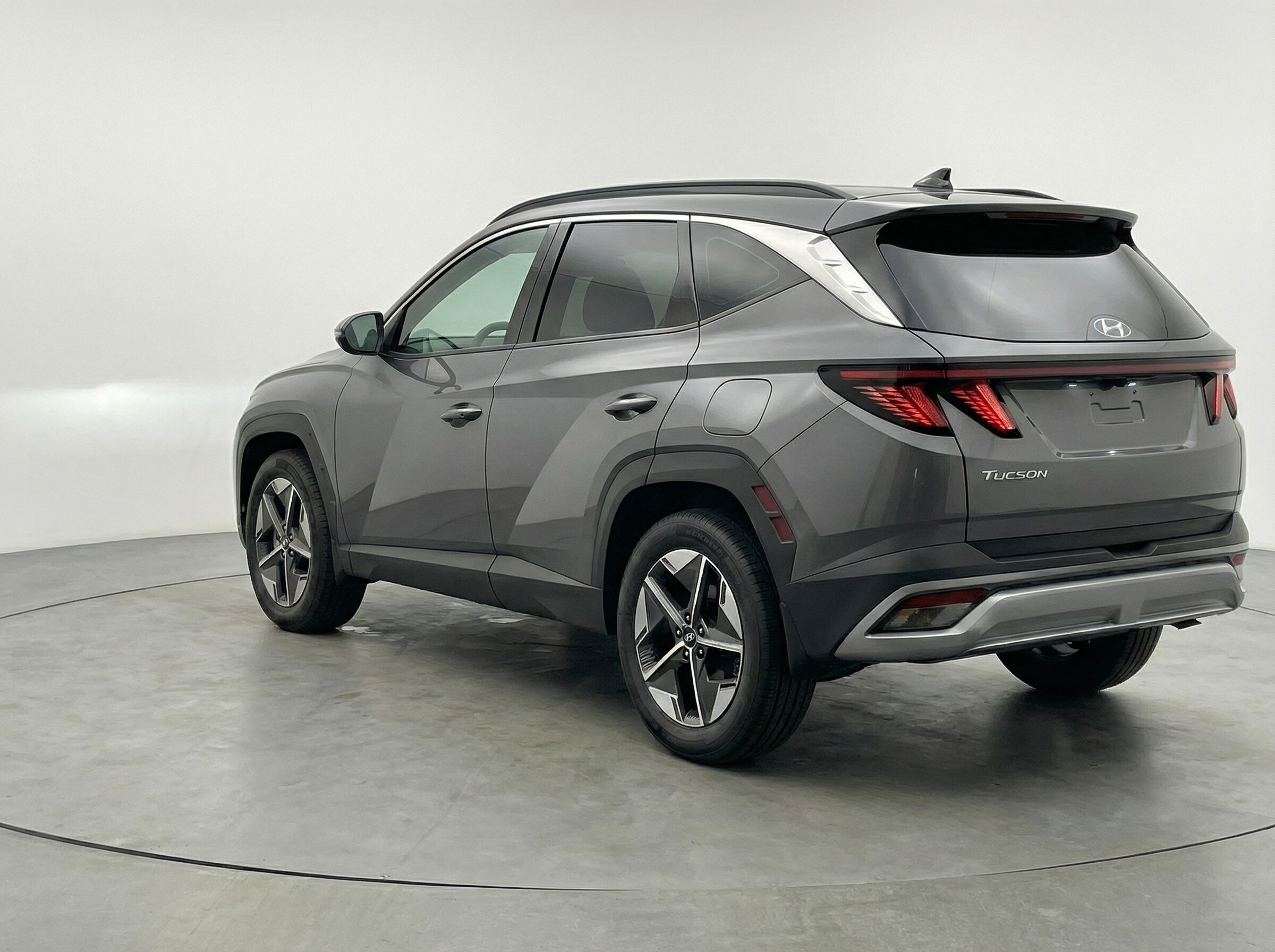 Thumbnail: 2025 Hyundai Tucson - 5