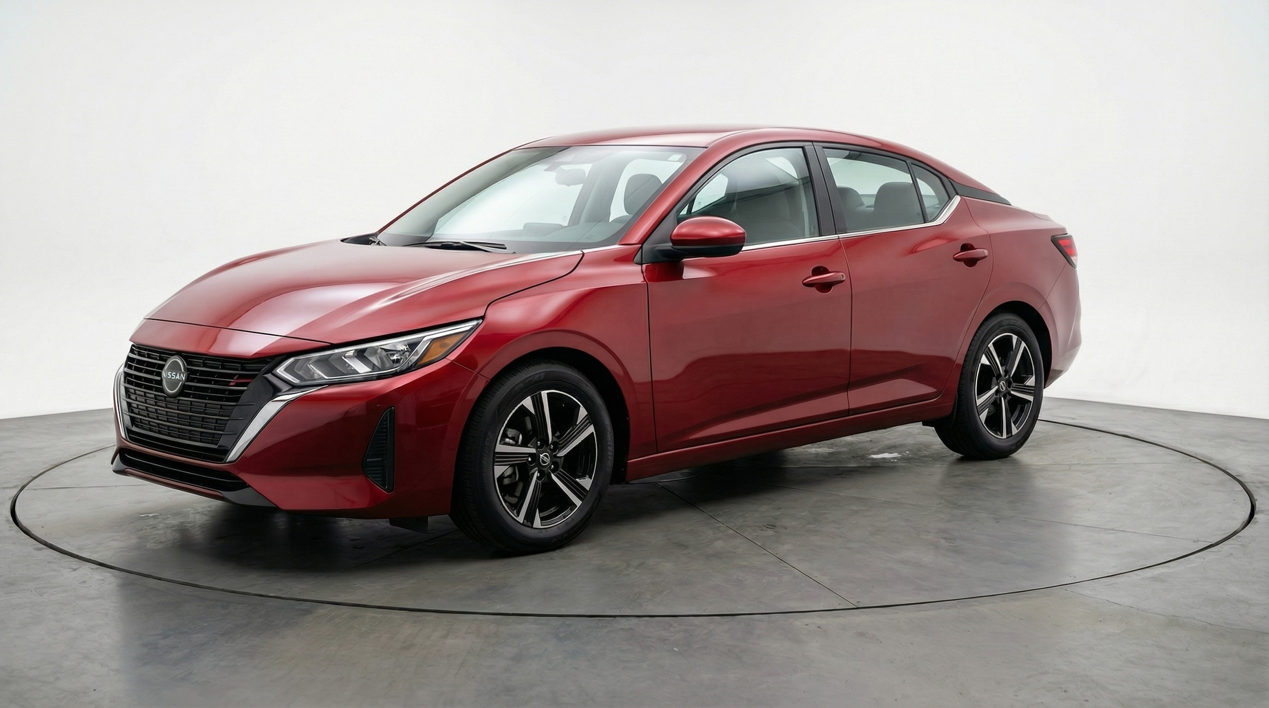 Thumbnail: 2025 Nissan Sentra - 3