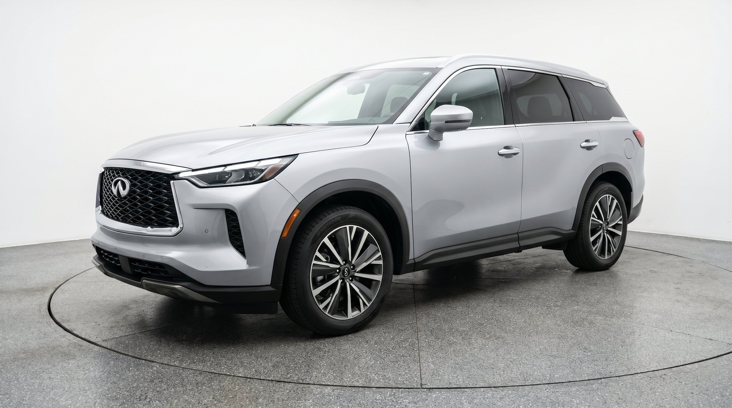 Thumbnail: 2026 INFINITI QX60 - 3