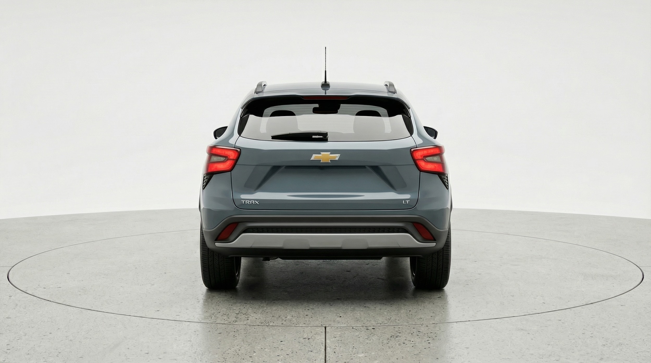Thumbnail: 2025 Chevrolet Trax - 6