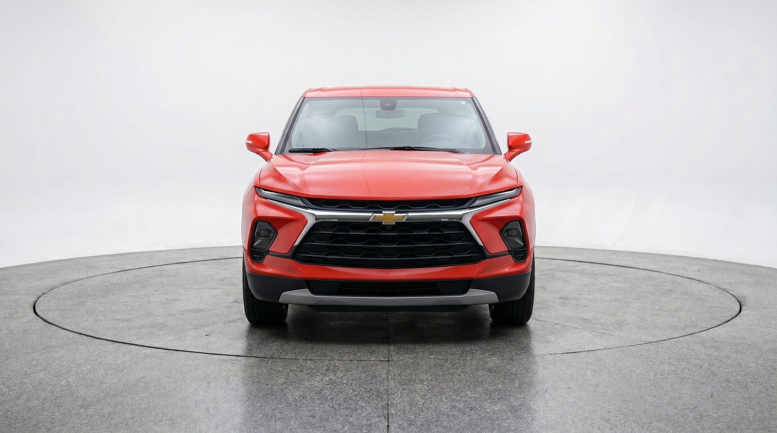 Thumbnail: 2025 Chevrolet Blazer - 2