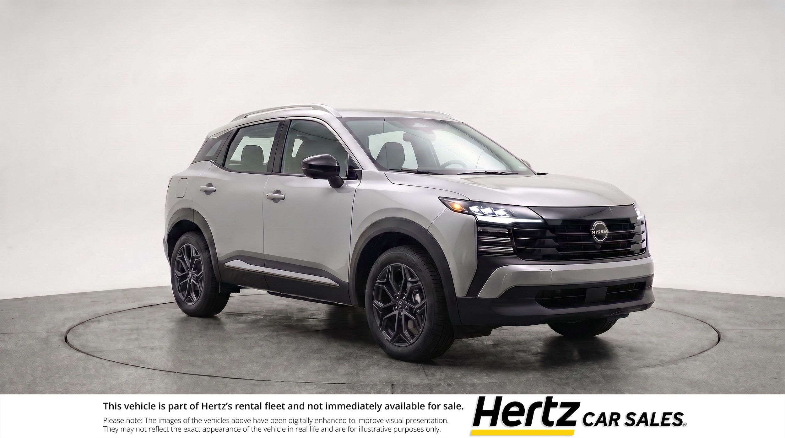 Thumbnail: 2026 Nissan Kicks - 1