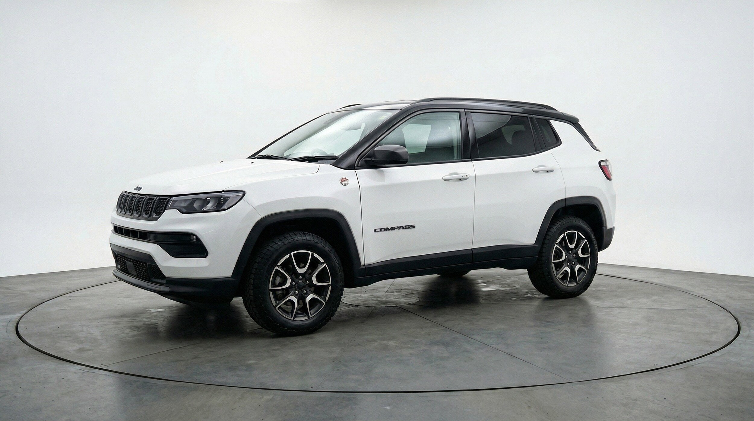 Thumbnail: 2025 Jeep Compass - 3