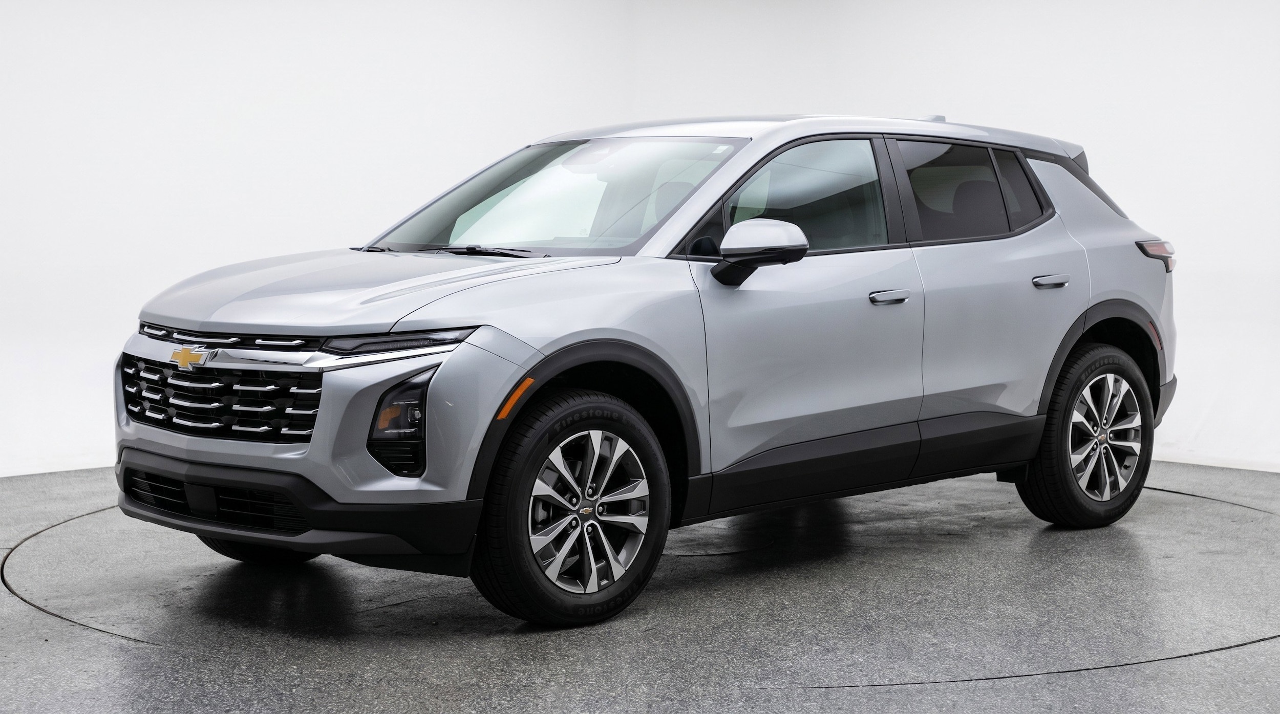 Thumbnail: 2025 Chevrolet Equinox - 3