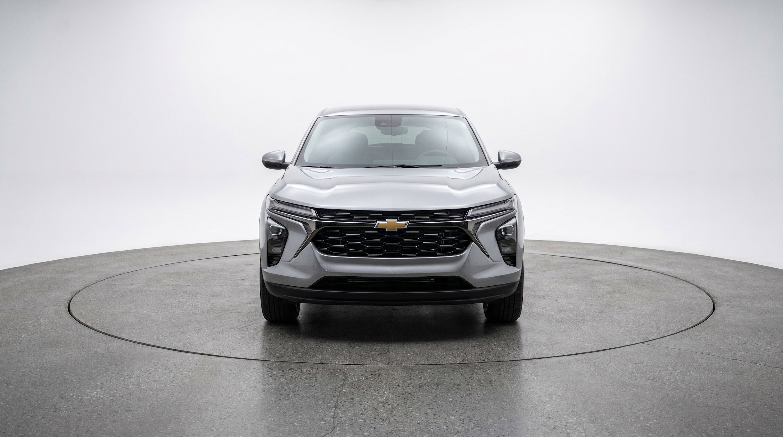Thumbnail: 2025 Chevrolet Trax - 2
