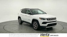 2025 Jeep Compass Limited -
                  Inglewood, CA