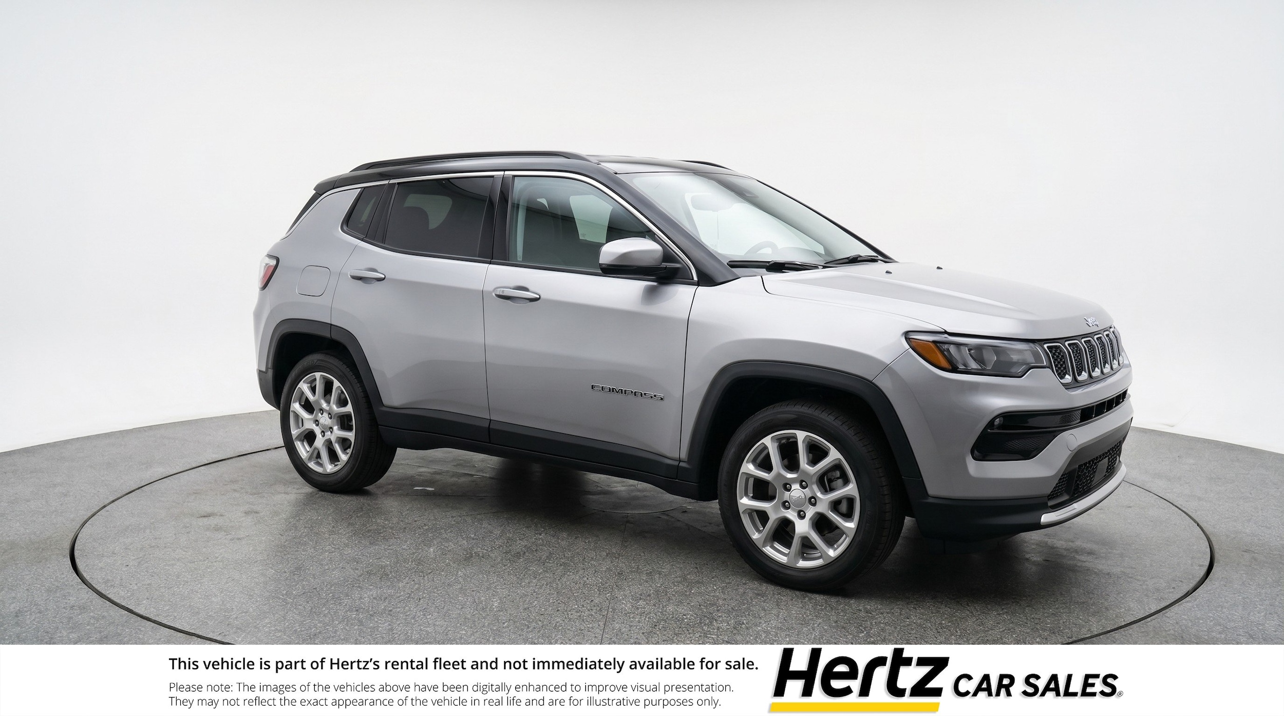 Thumbnail: 2025 Jeep Compass - 1