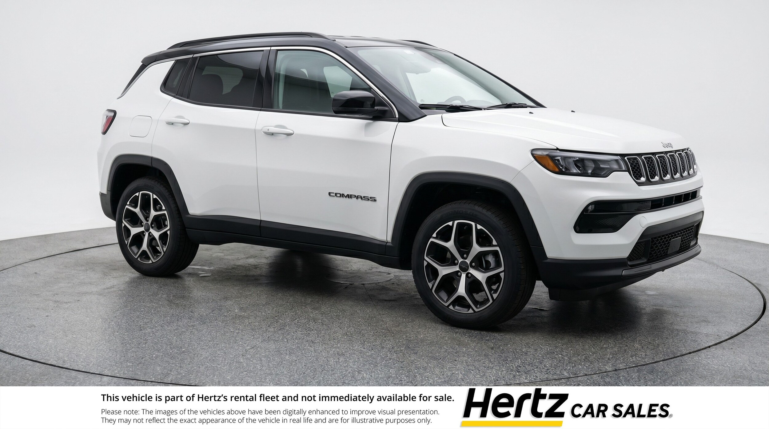Thumbnail: 2025 Jeep Compass - 1
