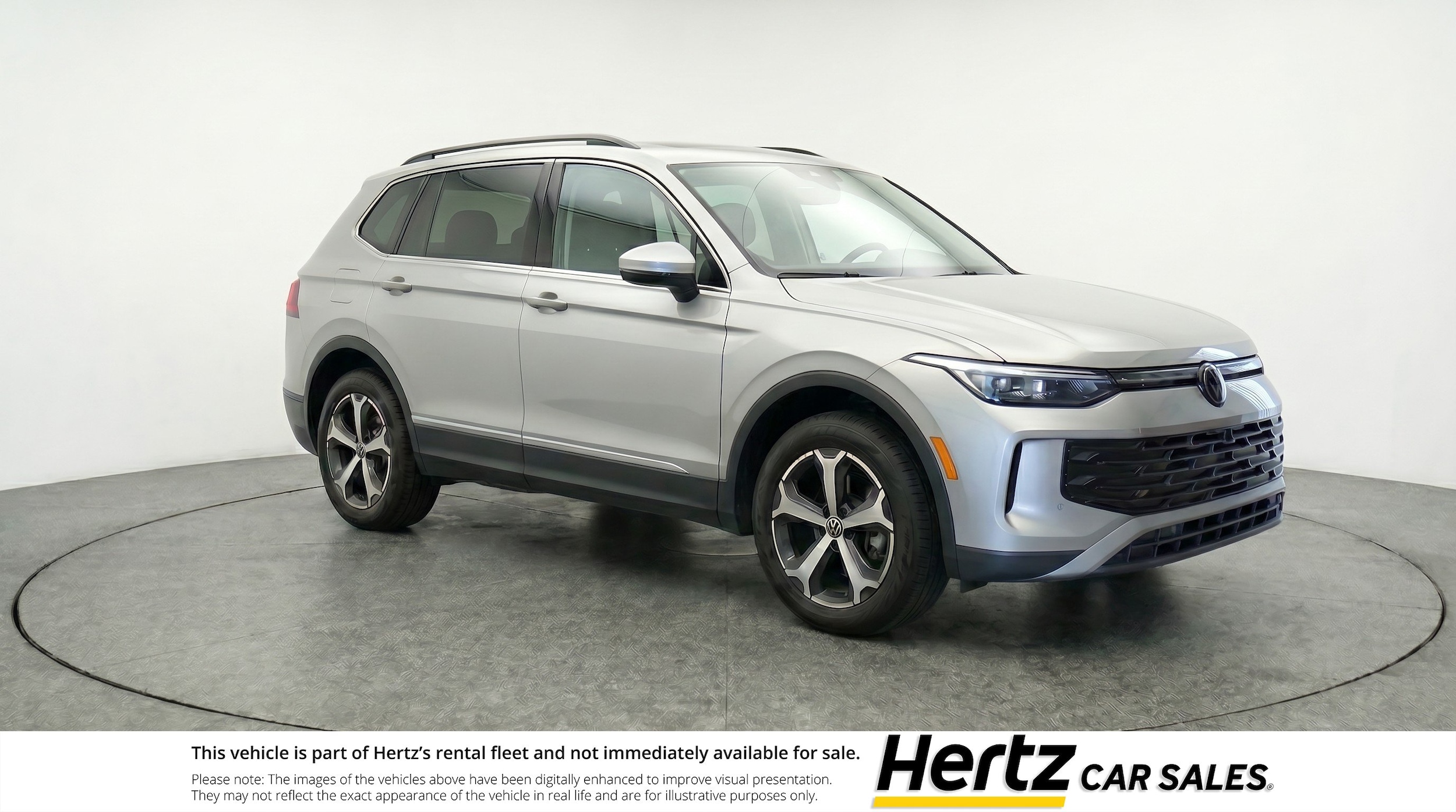 Thumbnail: 2026 Volkswagen Tiguan - 1