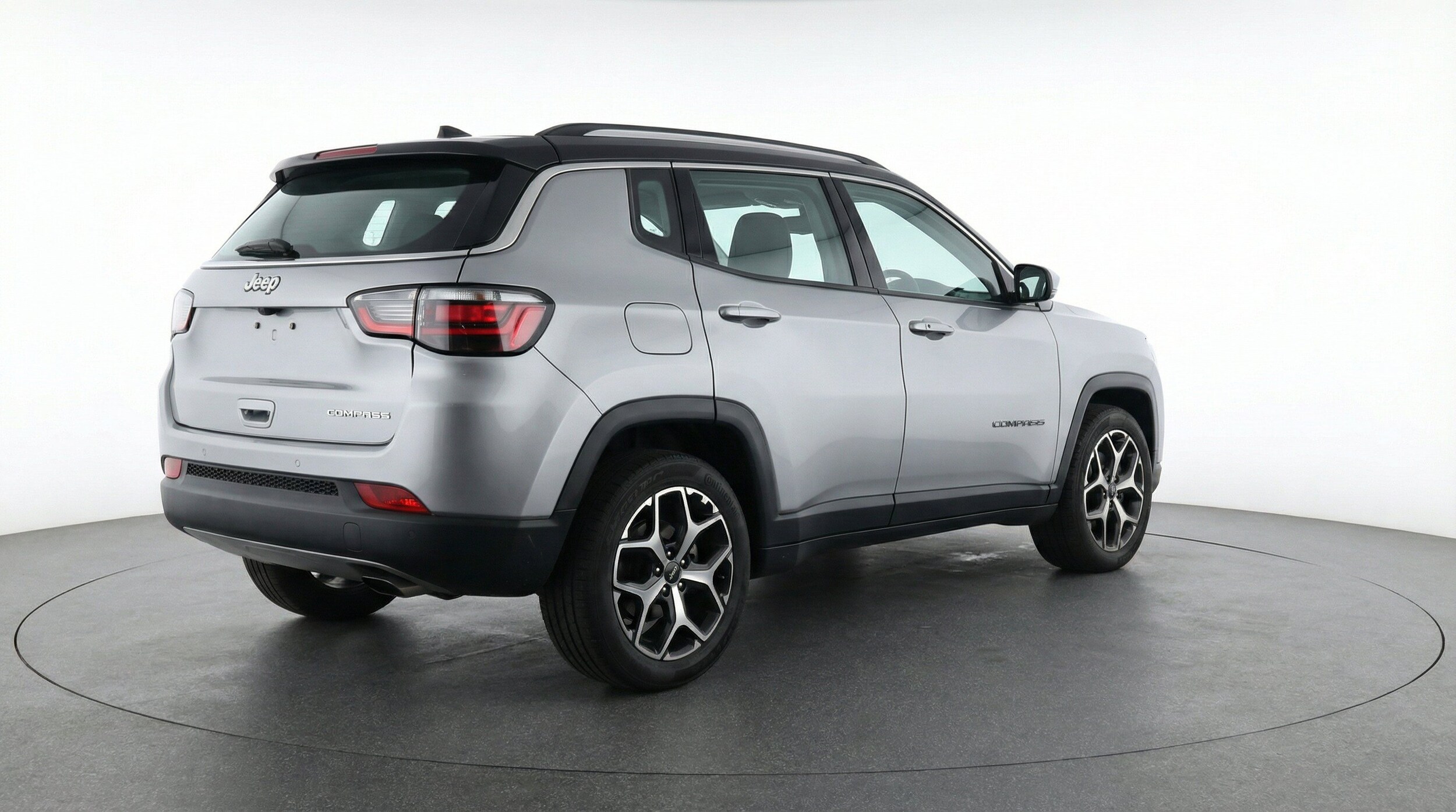 Thumbnail: 2025 Jeep Compass - 9