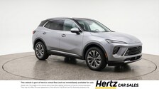 2024 Buick Envision Preferred -
                  Inglewood, CA