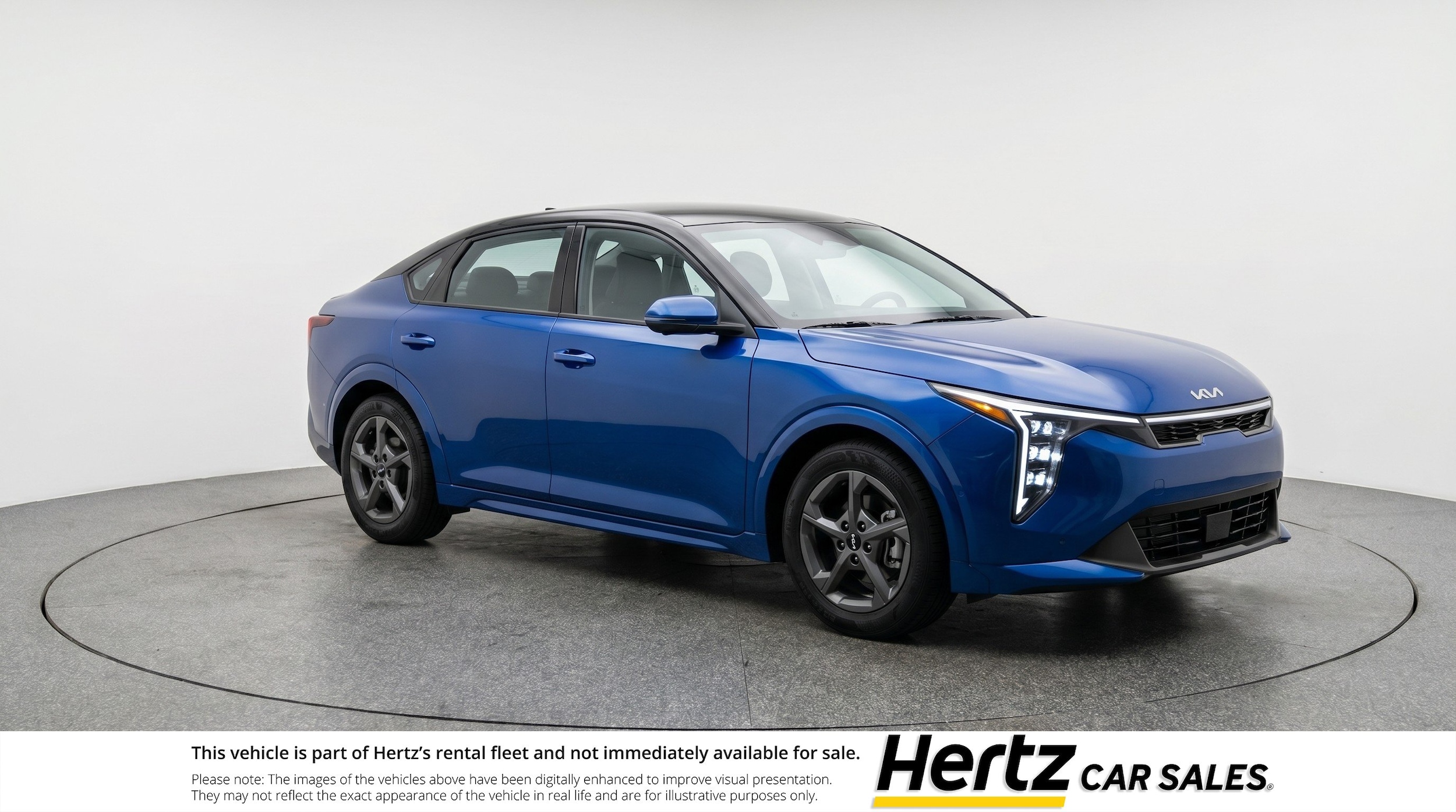 Thumbnail: 2026 Kia K4 - 1