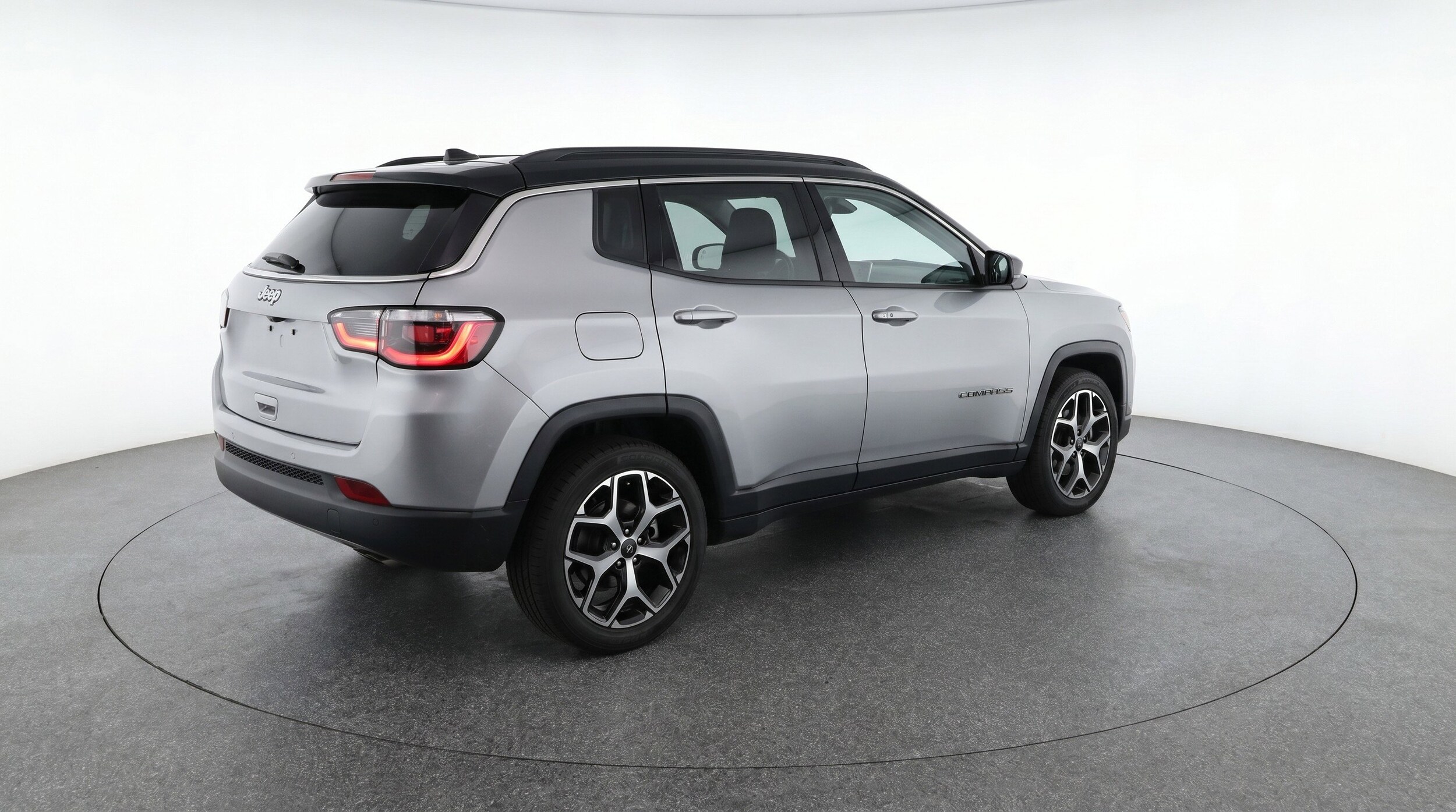 Thumbnail: 2025 Jeep Compass - 9